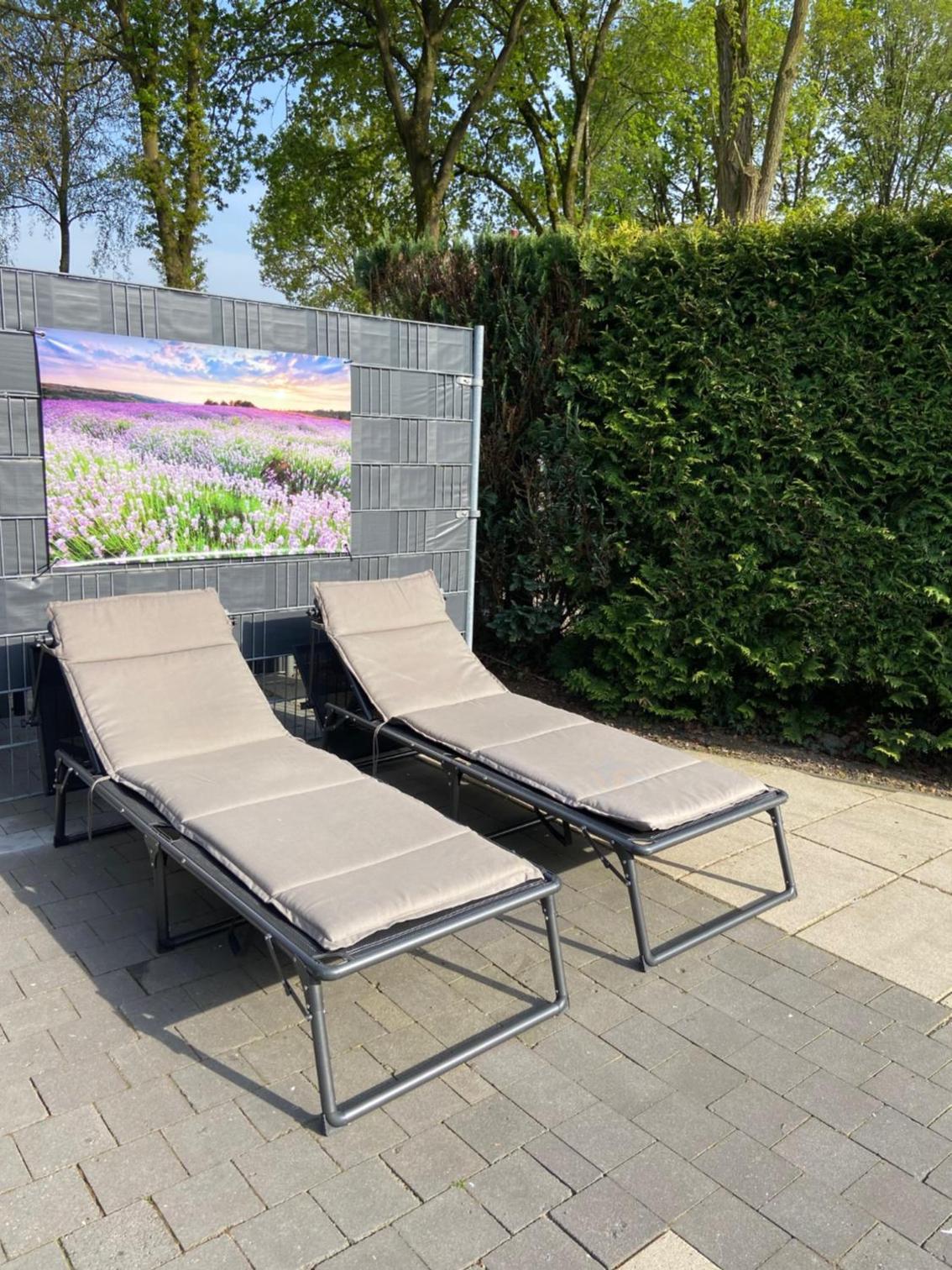 Wellness chalet Putten Hottub & Sauna in het bos view 5
