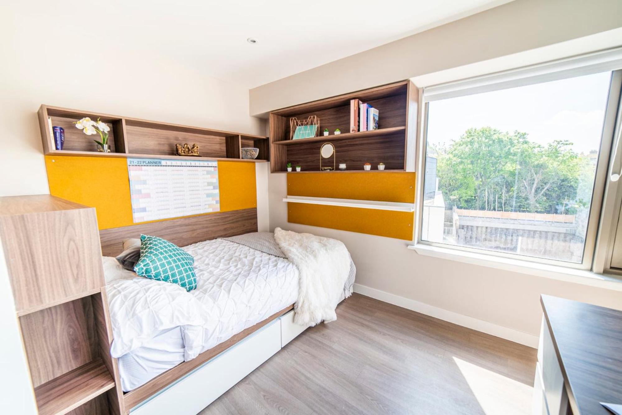 Accommodations in Brewer's Court in Edinburgh view 5