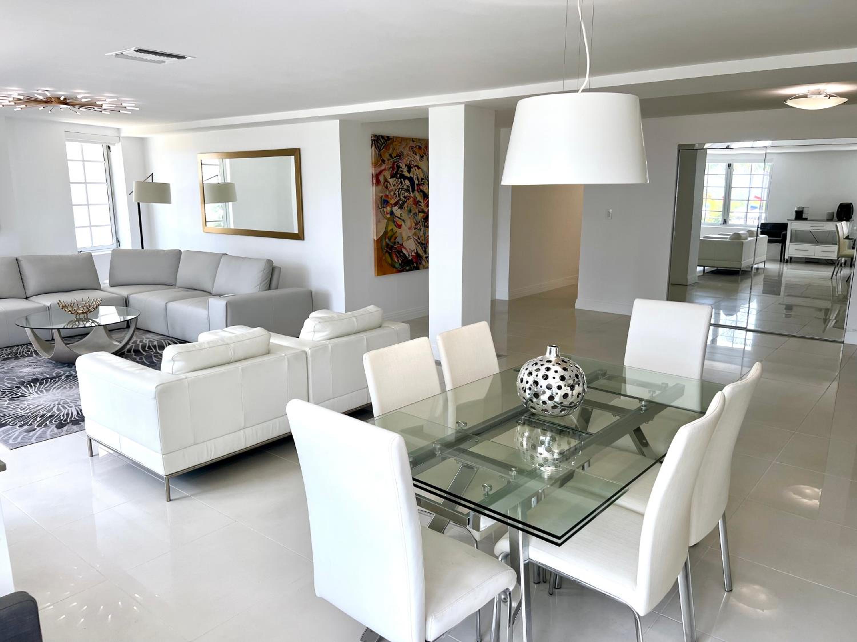 WOW! Best Location! Best Unit! New Renovated South Beach Ocean Front view 3
