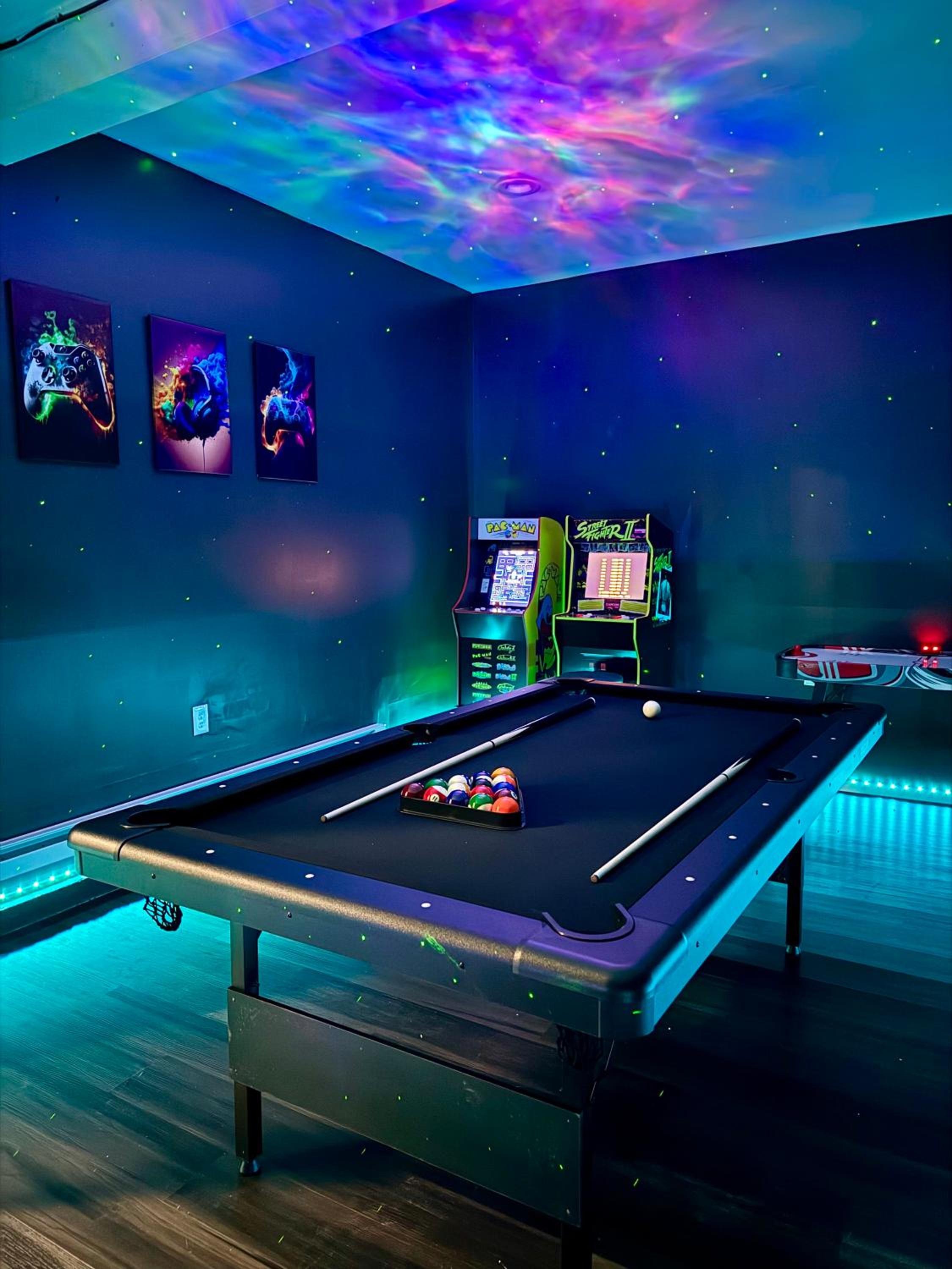 activities & amenities