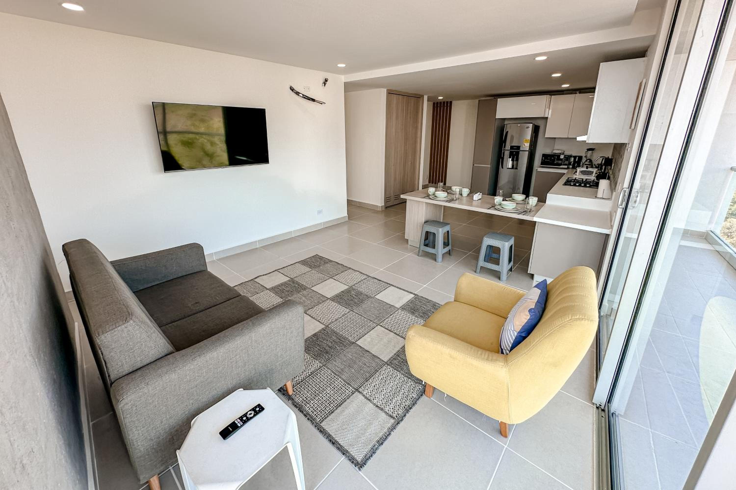 Apartamento Vista a la Ciénaga