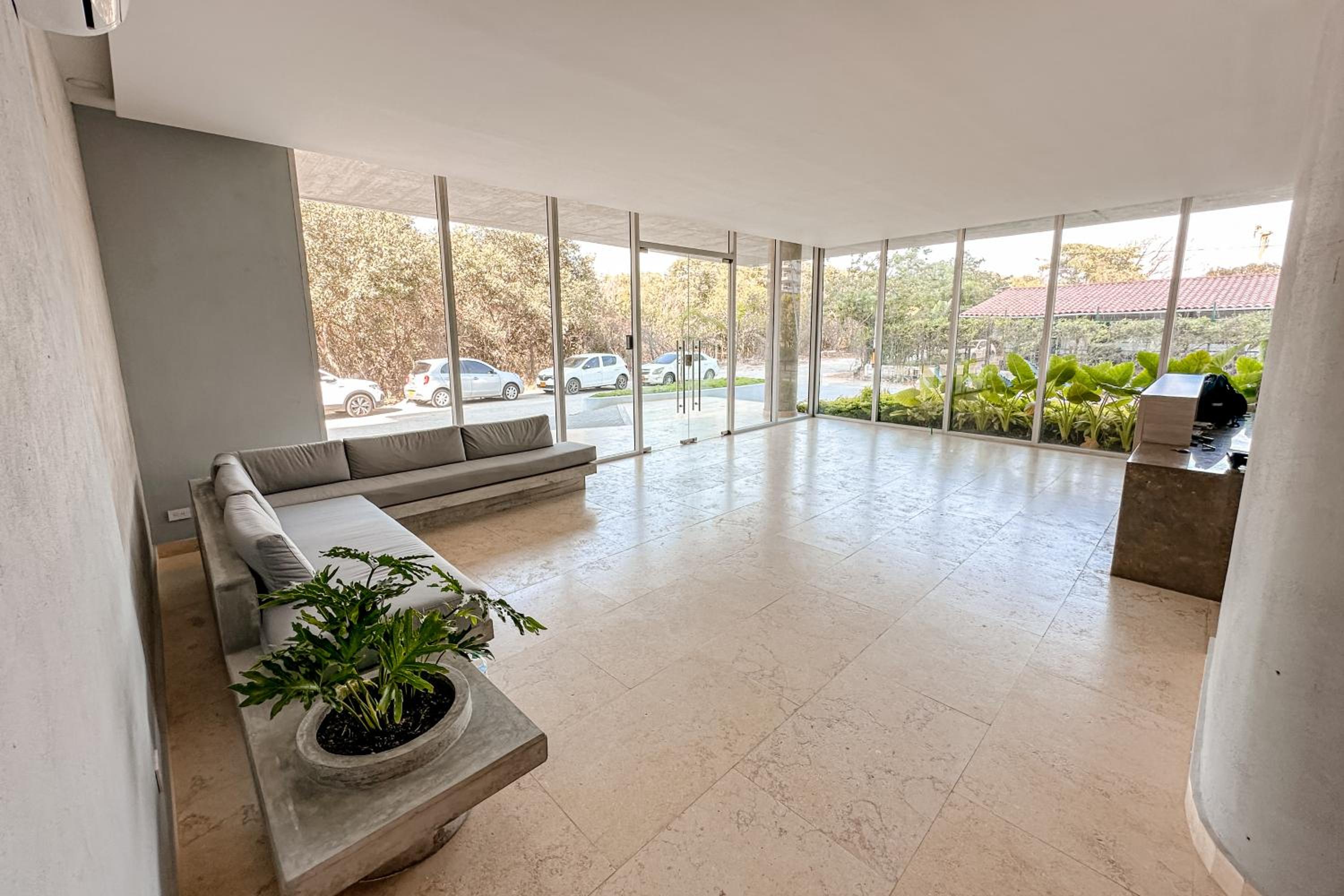 Apartamento Vista a la Ciénaga