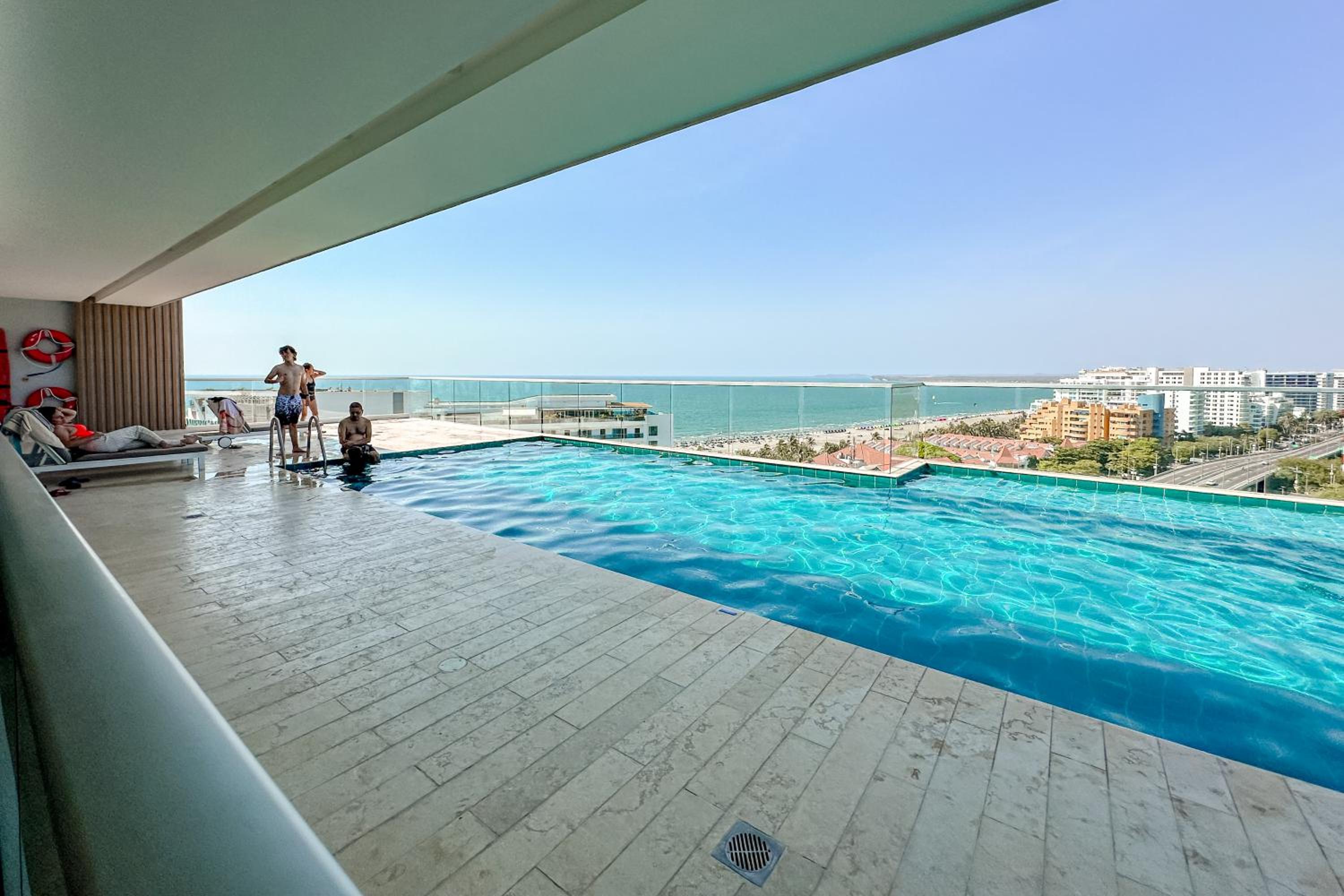Apartamento Vista a la Ciénaga
