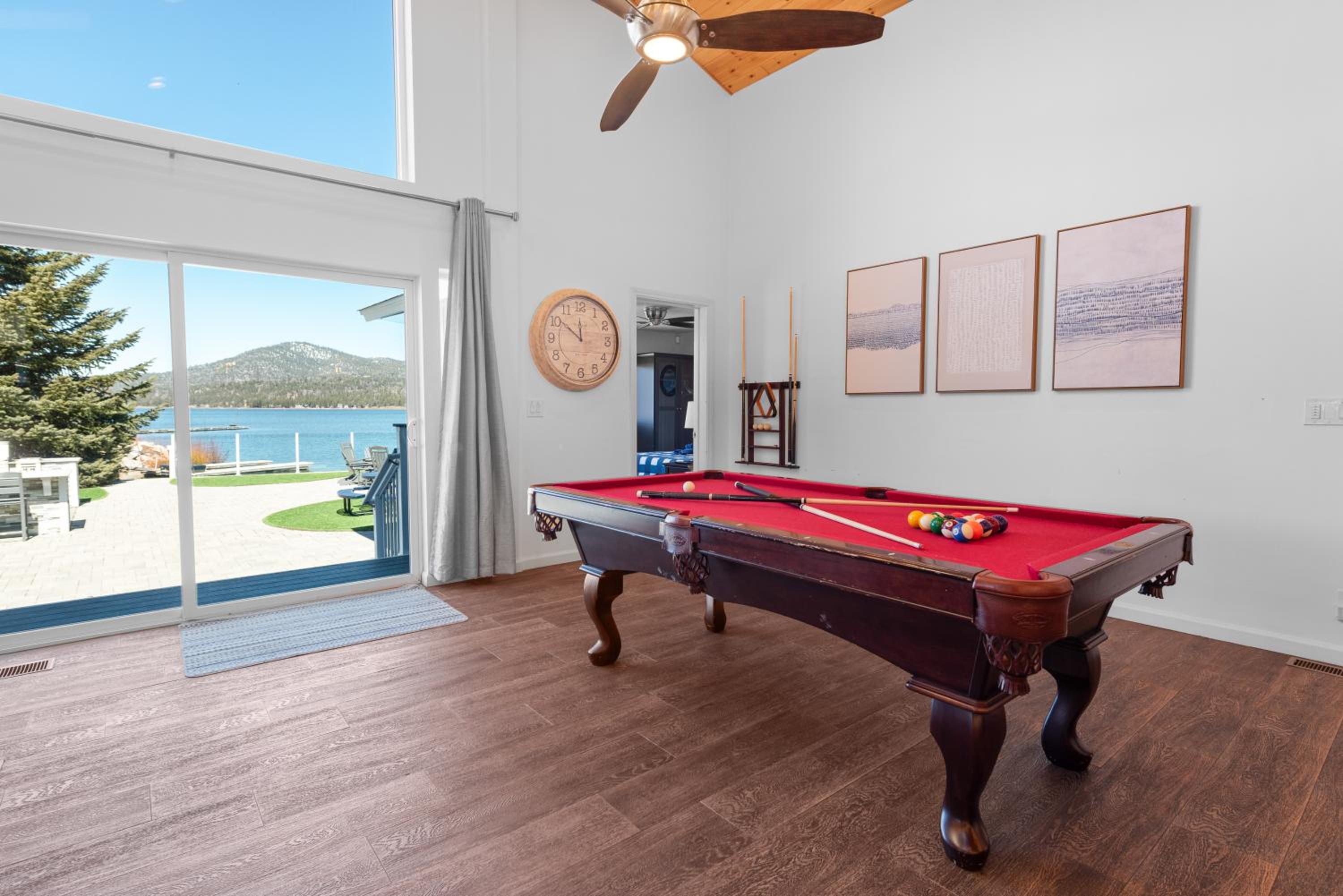 activities & amenities