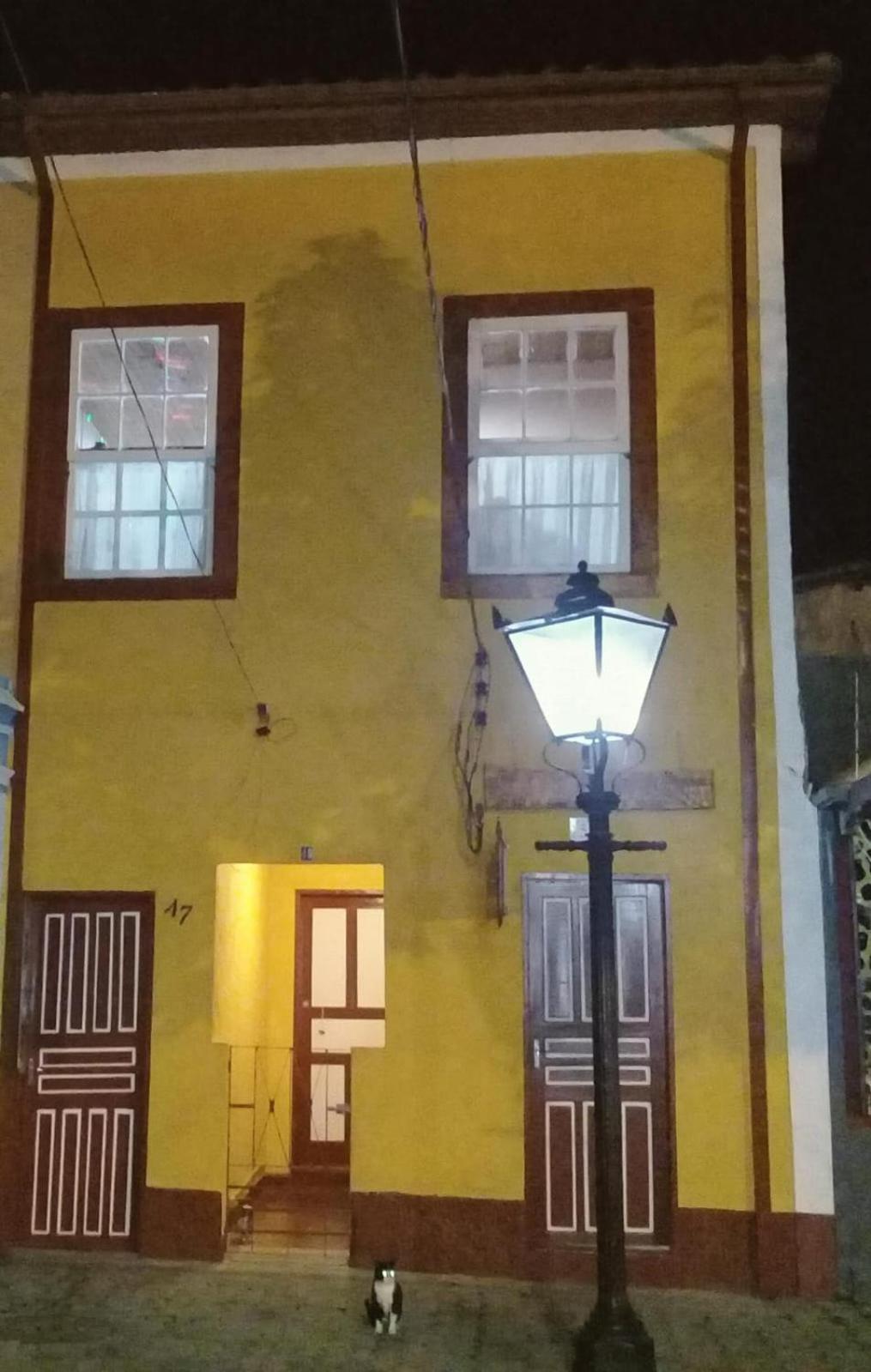 Casa Centenária localizada no coração da cidade