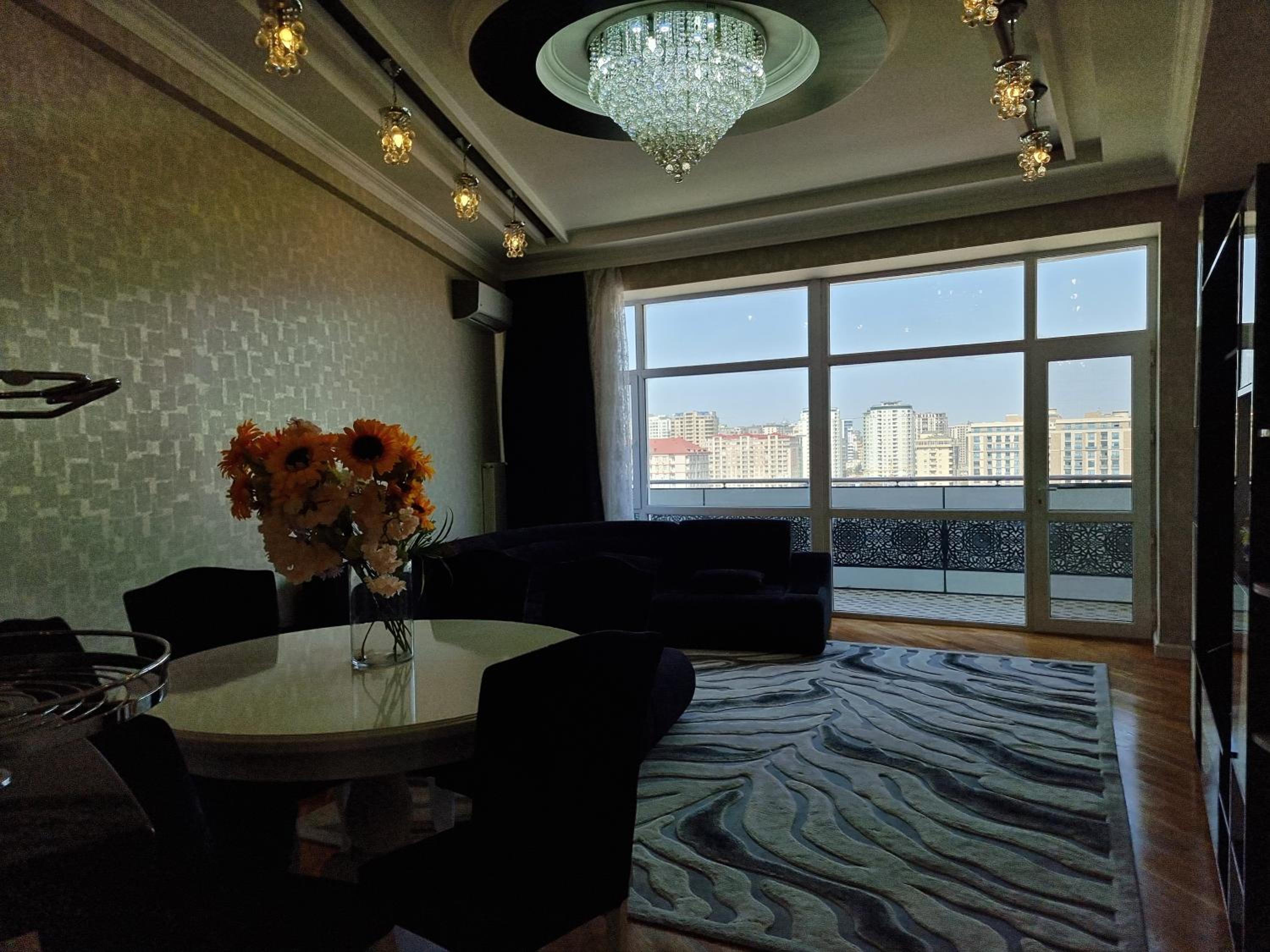 Nizami sea view