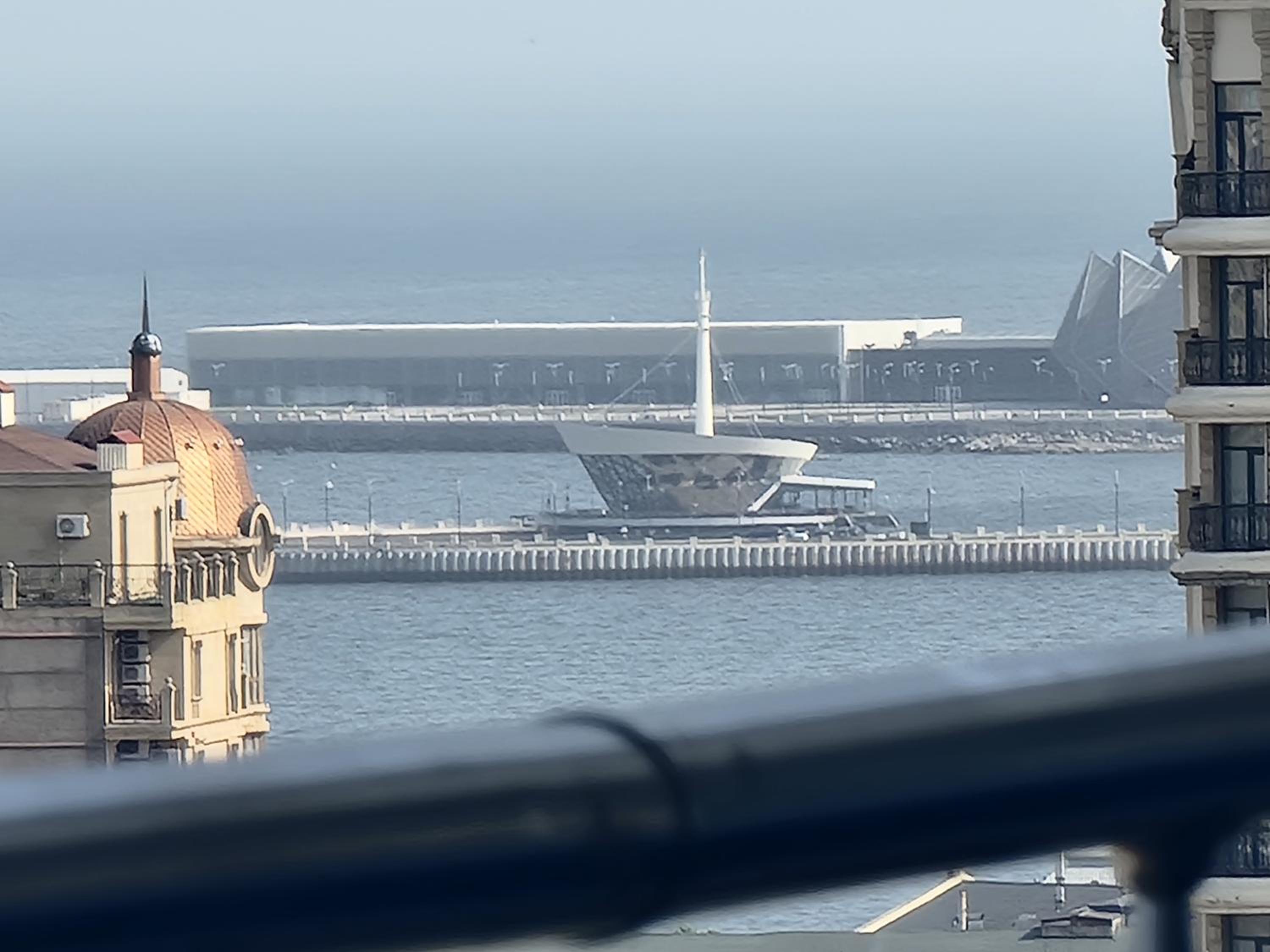 Nizami sea view