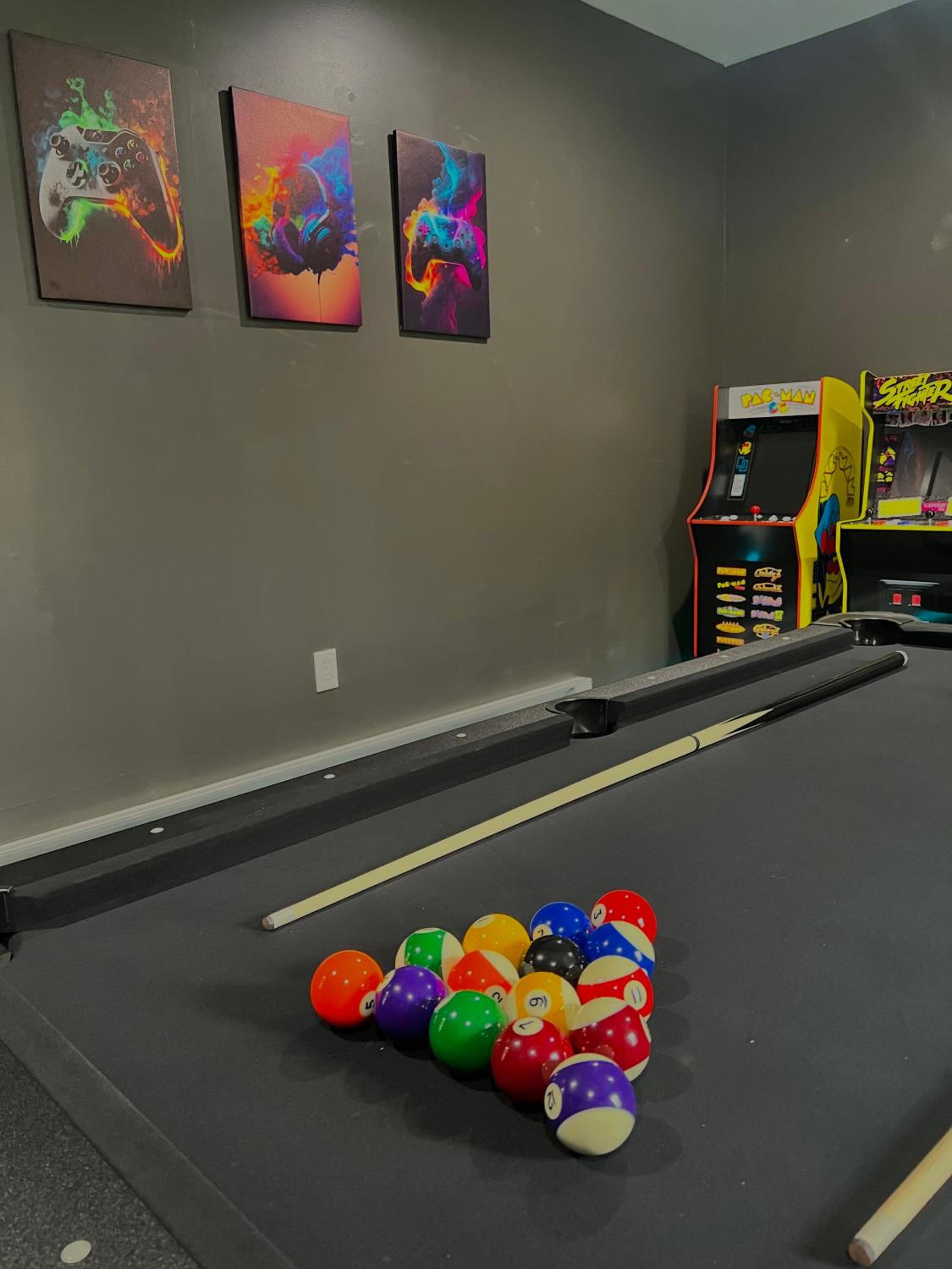 activities & amenities