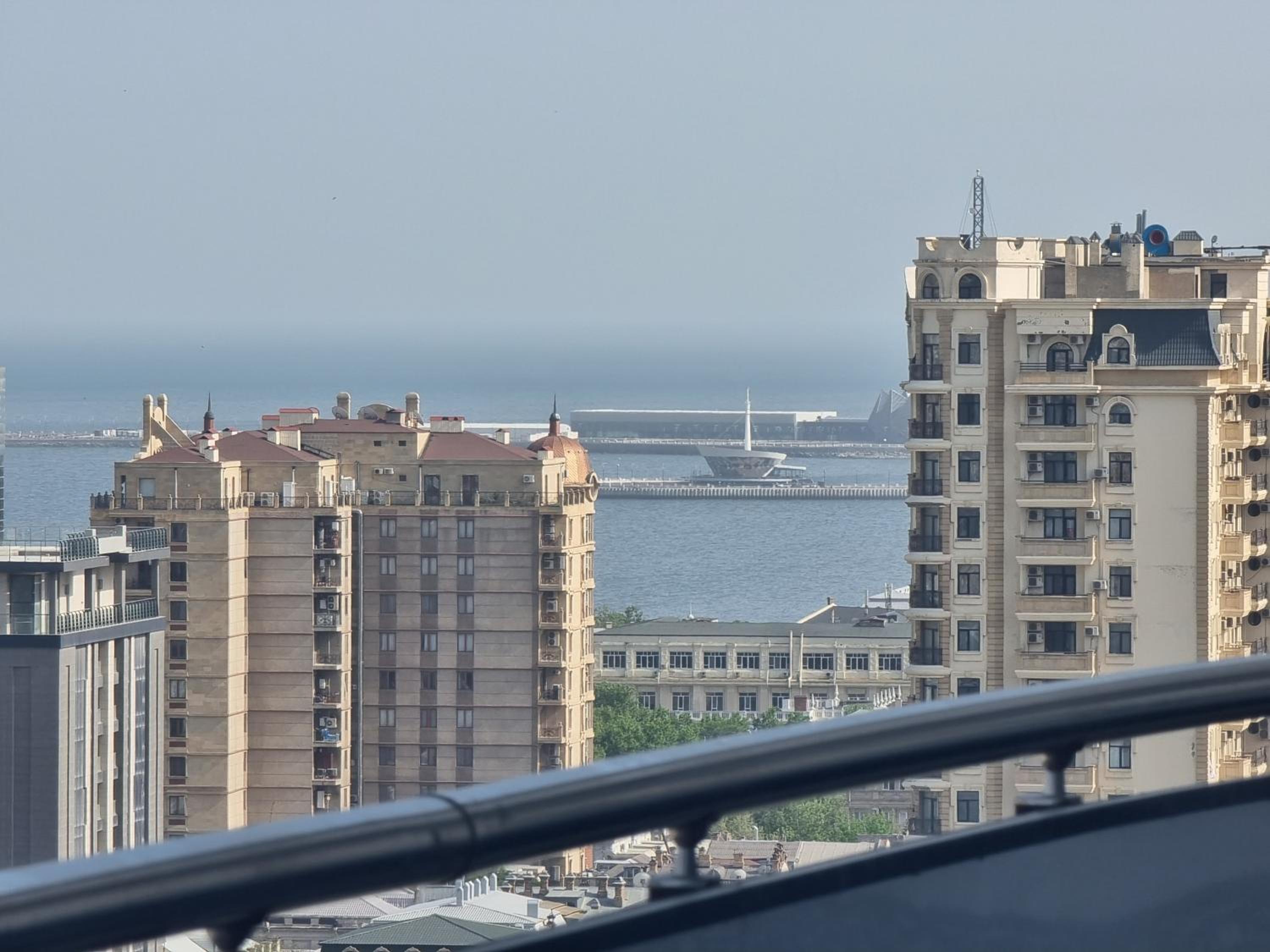 Nizami sea view