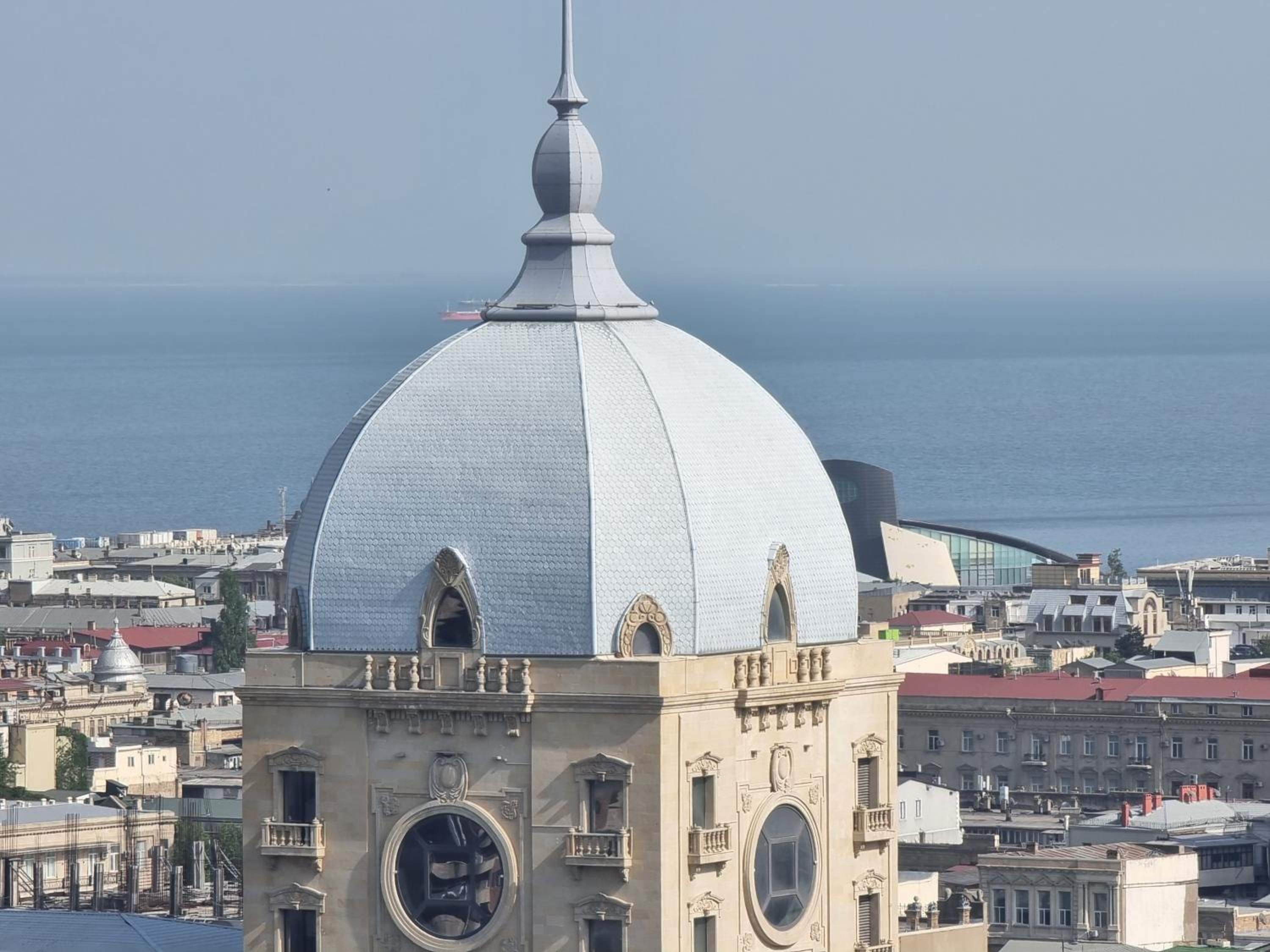 Nizami sea view