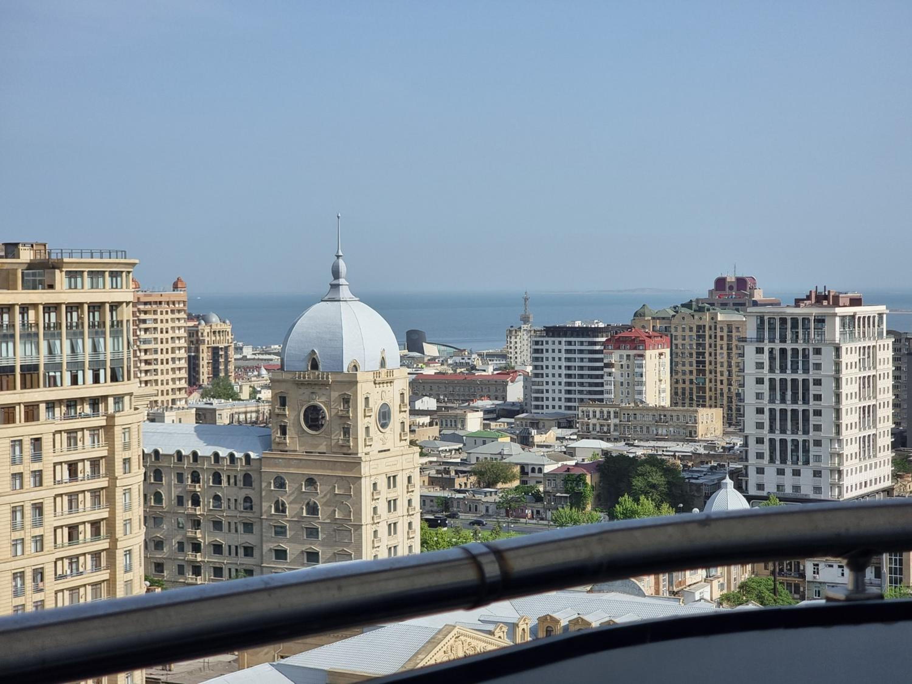 Nizami sea view