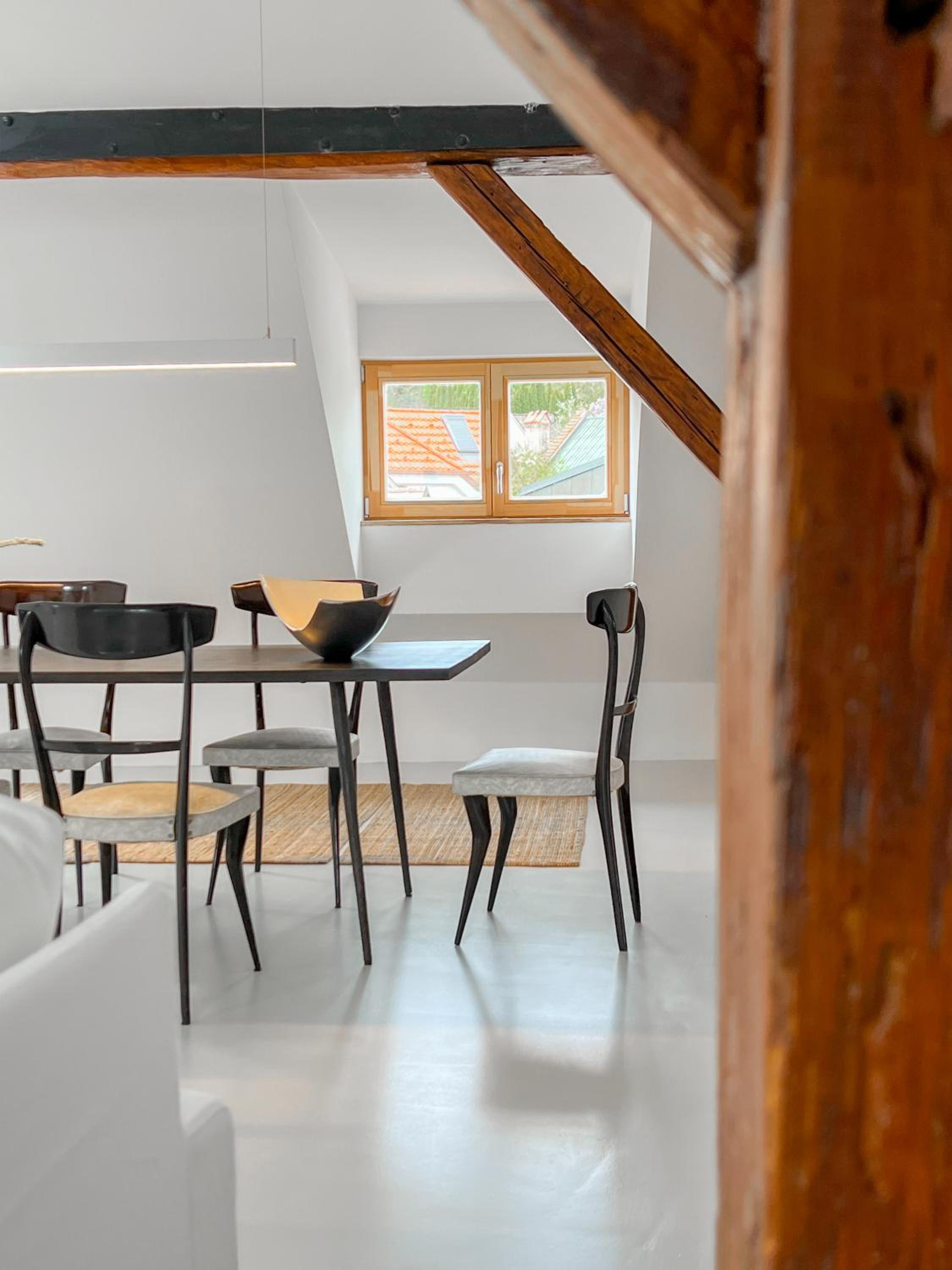 CASAROSA Attico apt 3BR, 3BA