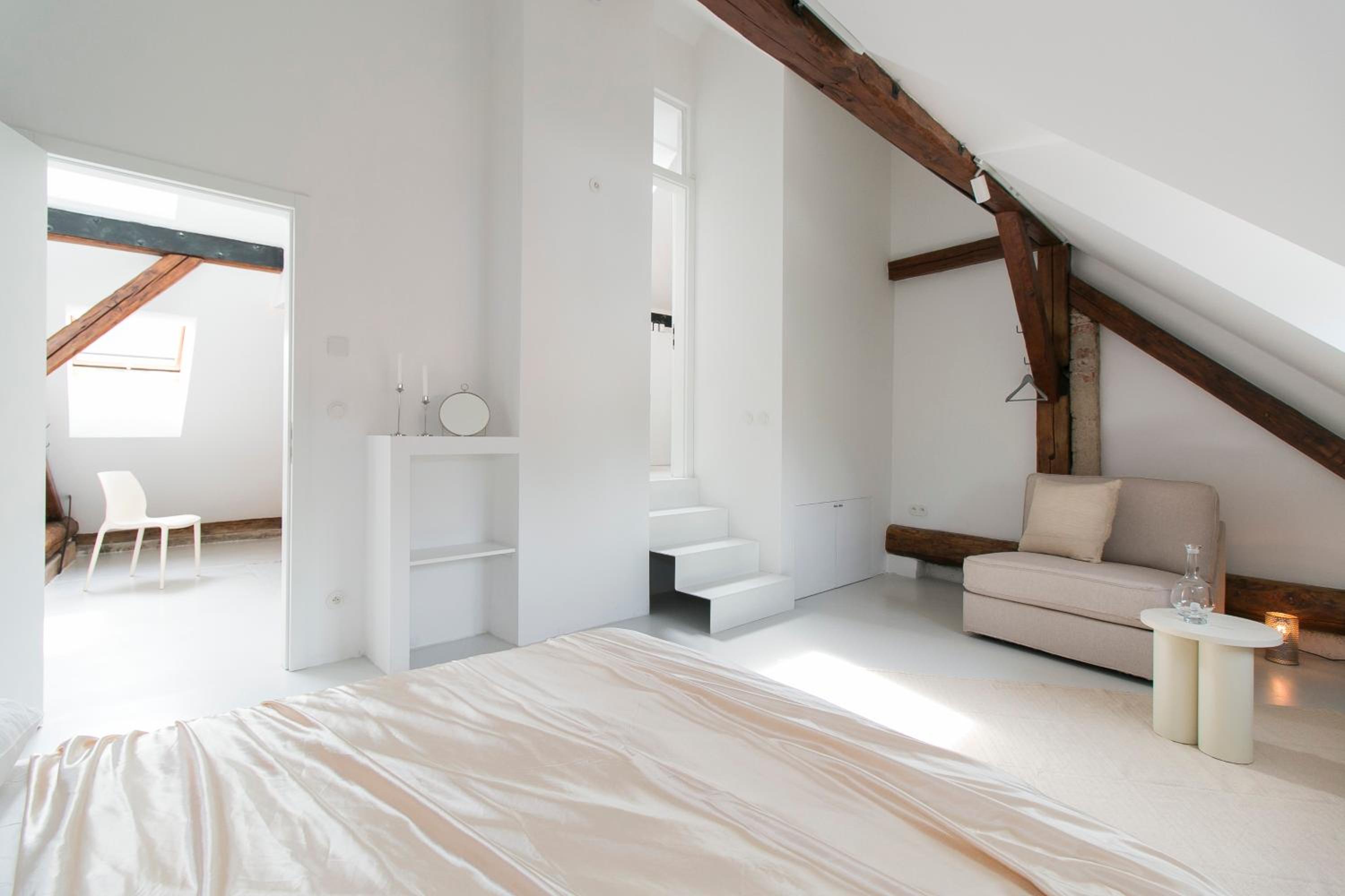 CASAROSA Attico apt 3BR, 3BA