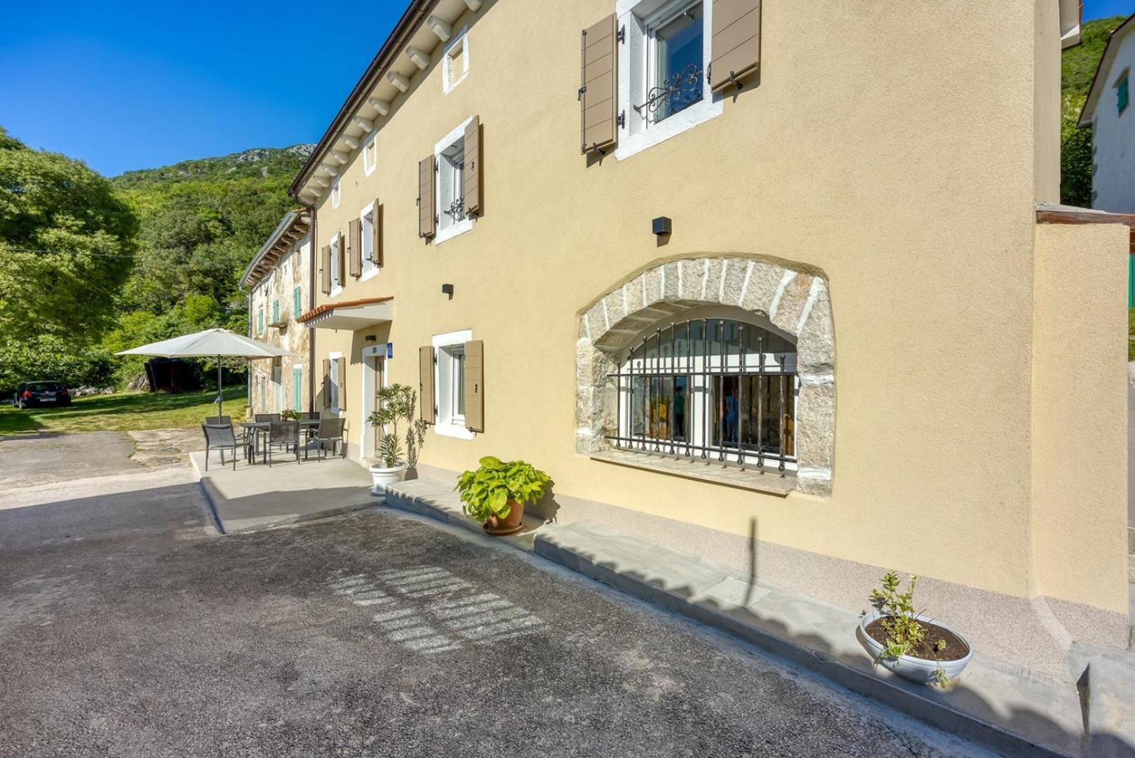 Ferienlandhaus Zvanya