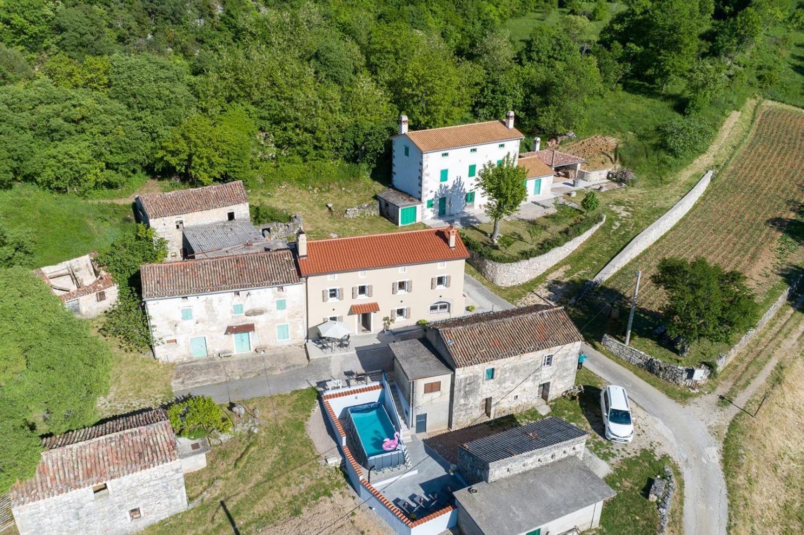 Ferienlandhaus Zvanya
