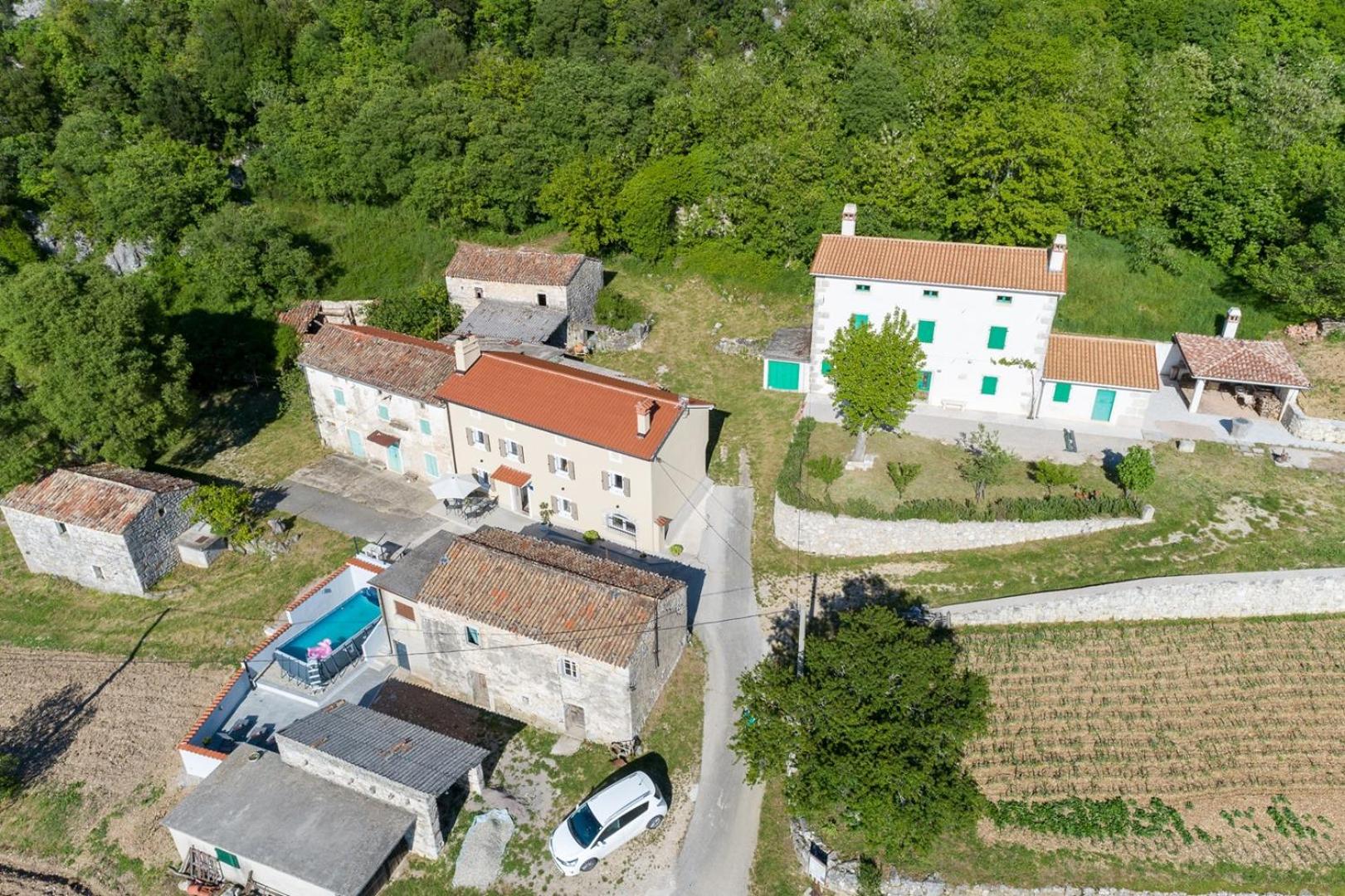 Ferienlandhaus Zvanya