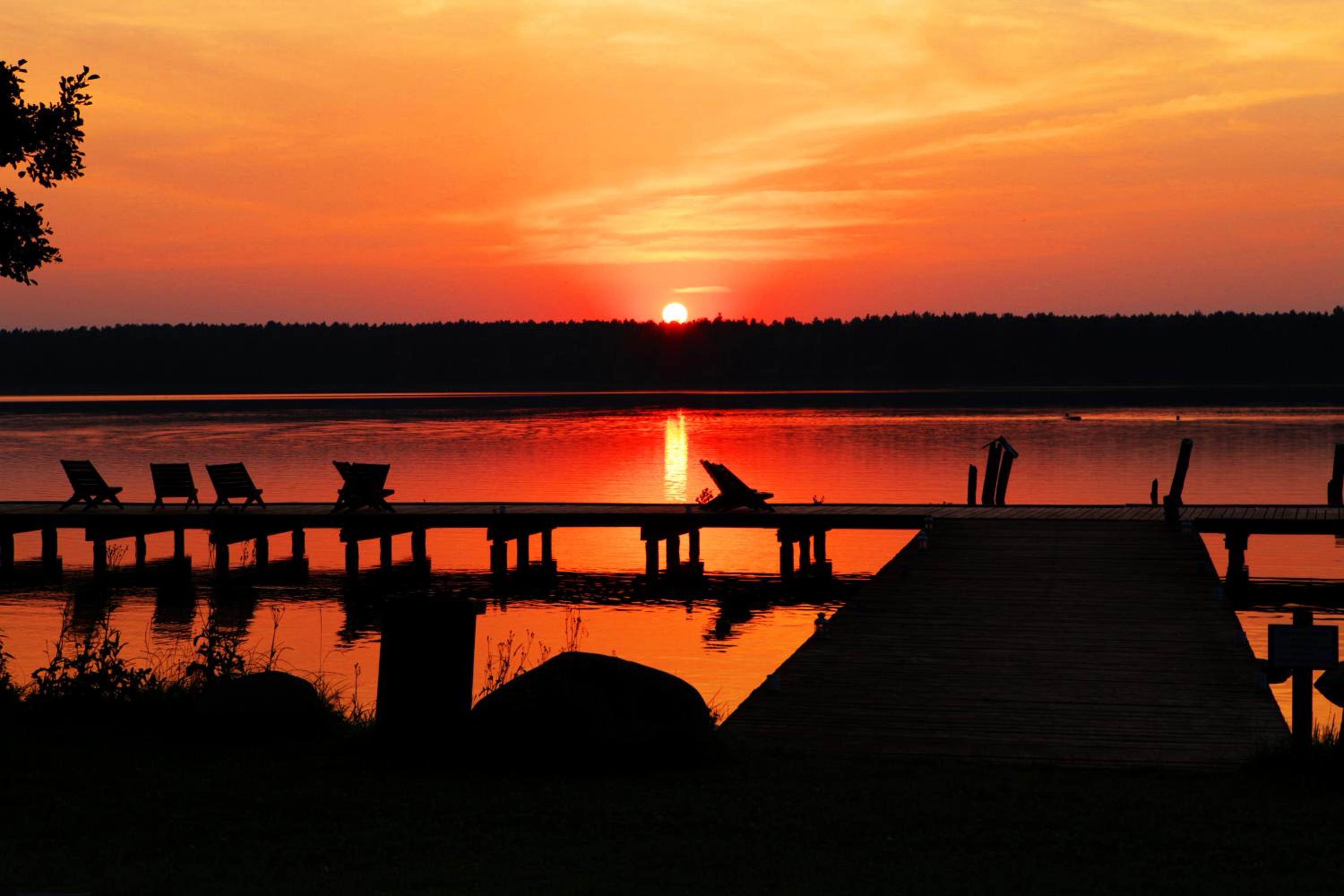 Jabłoń Lake Resort