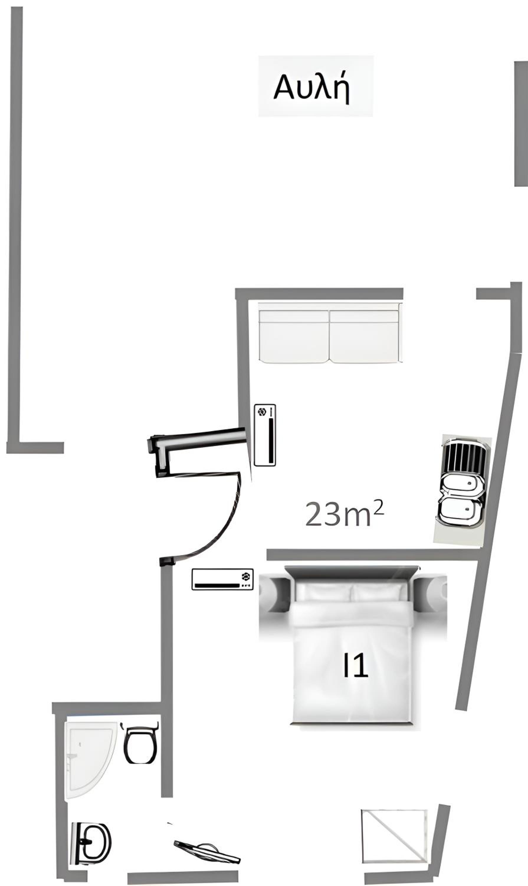 Marousos Central Guesthouse