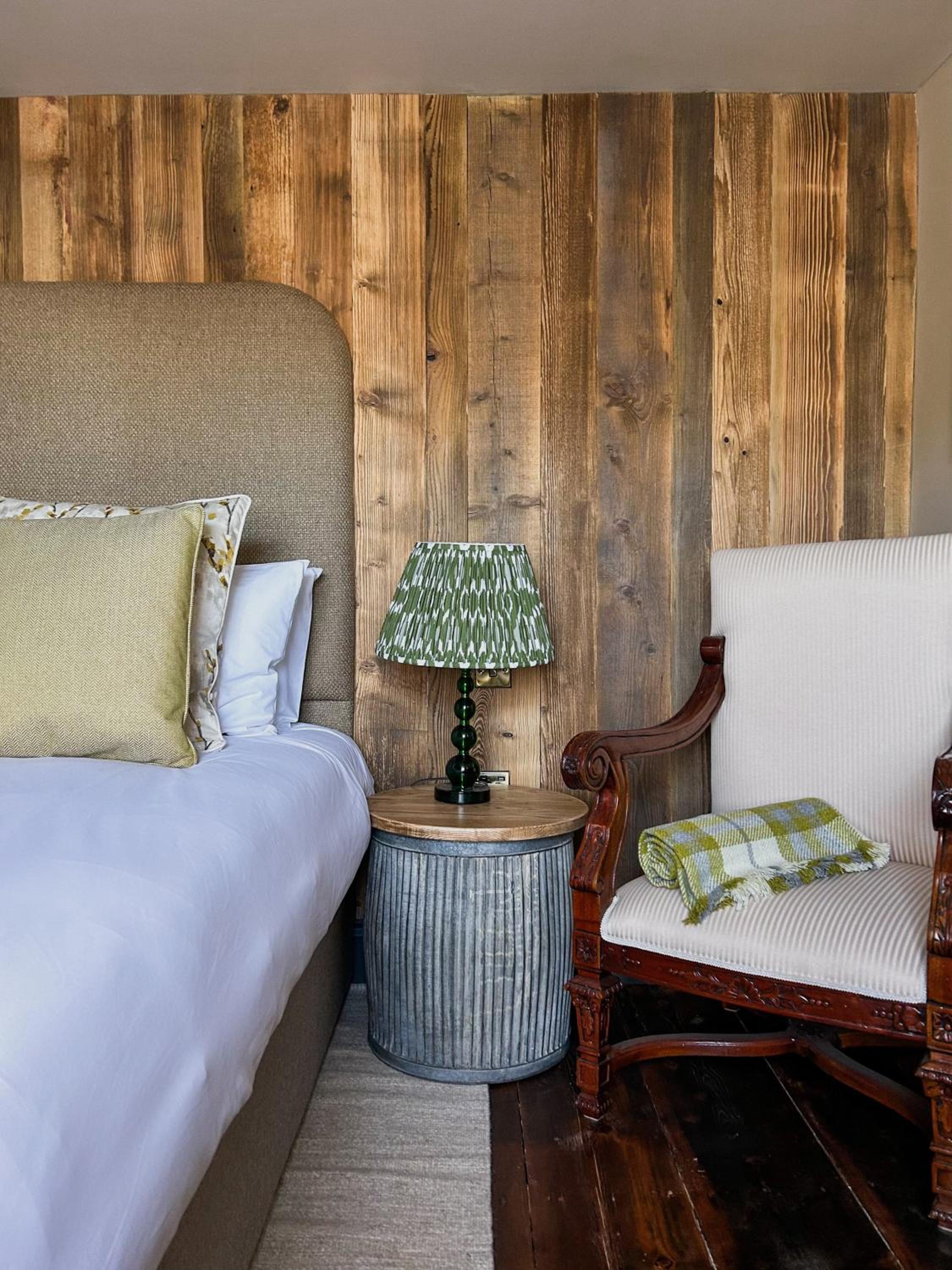 The Fitzherbert Farmhouse