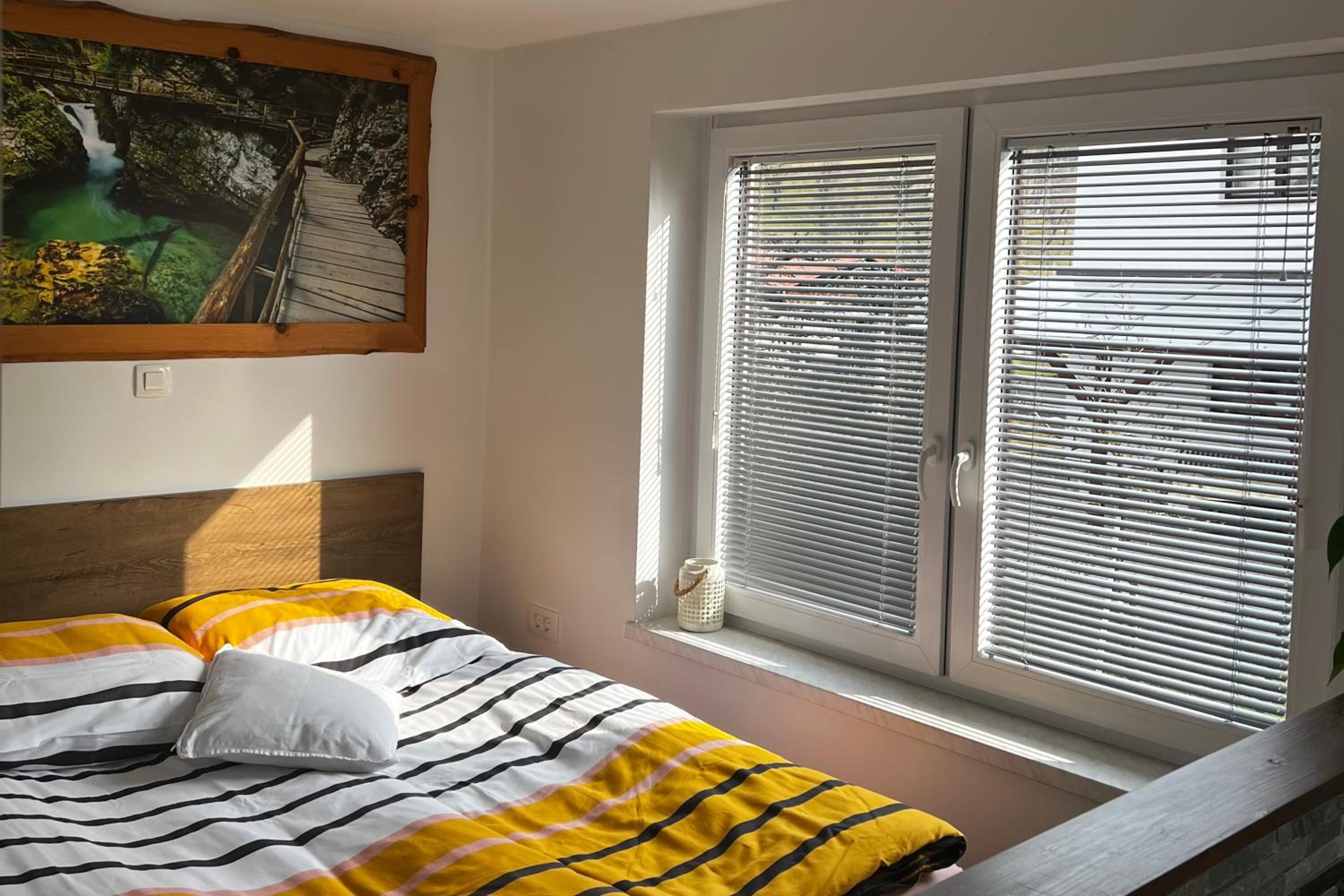 Zemva Stays - JT Apartma, free bikes, big garden with terrace