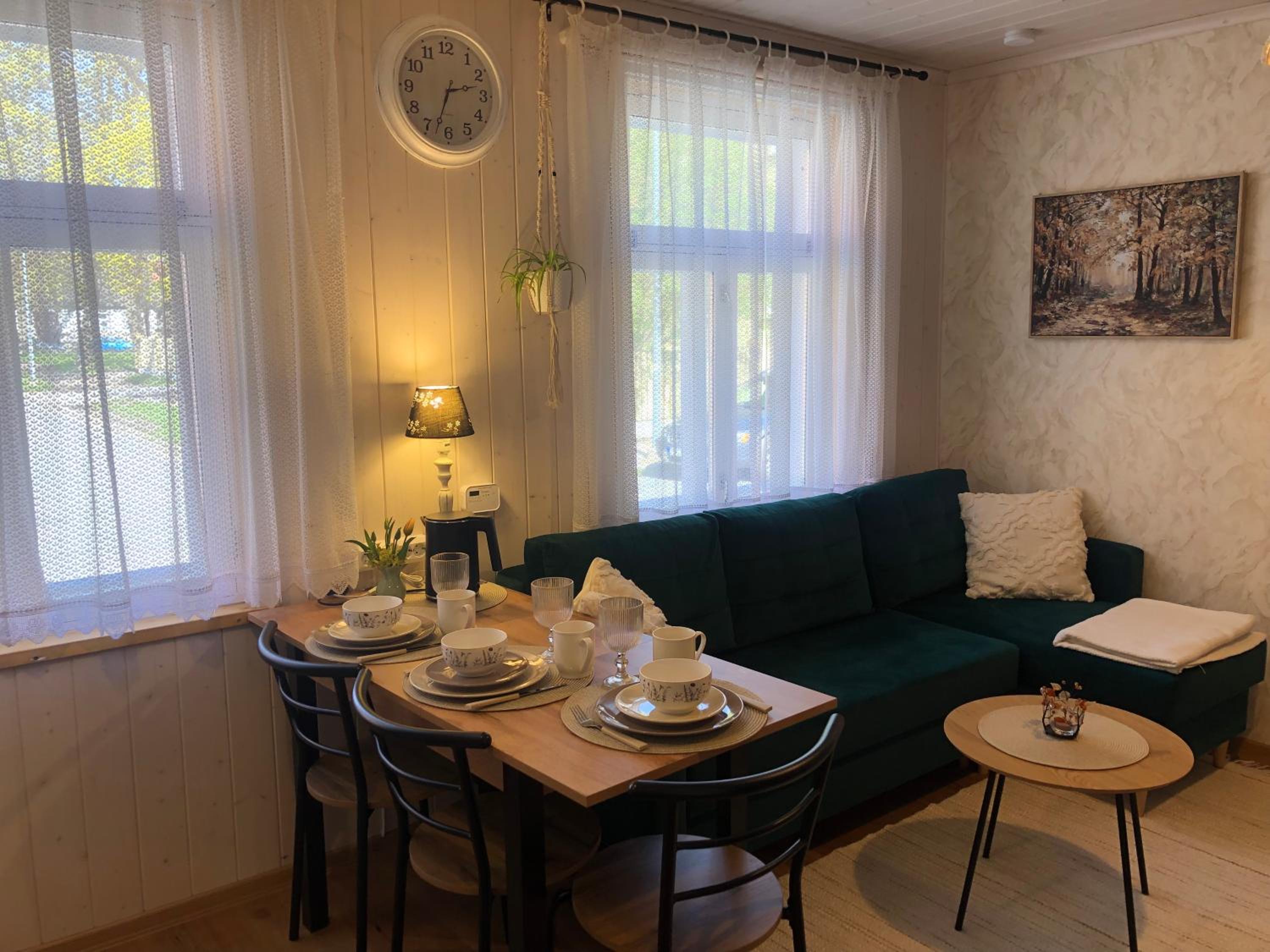 Harmonica Apartment
