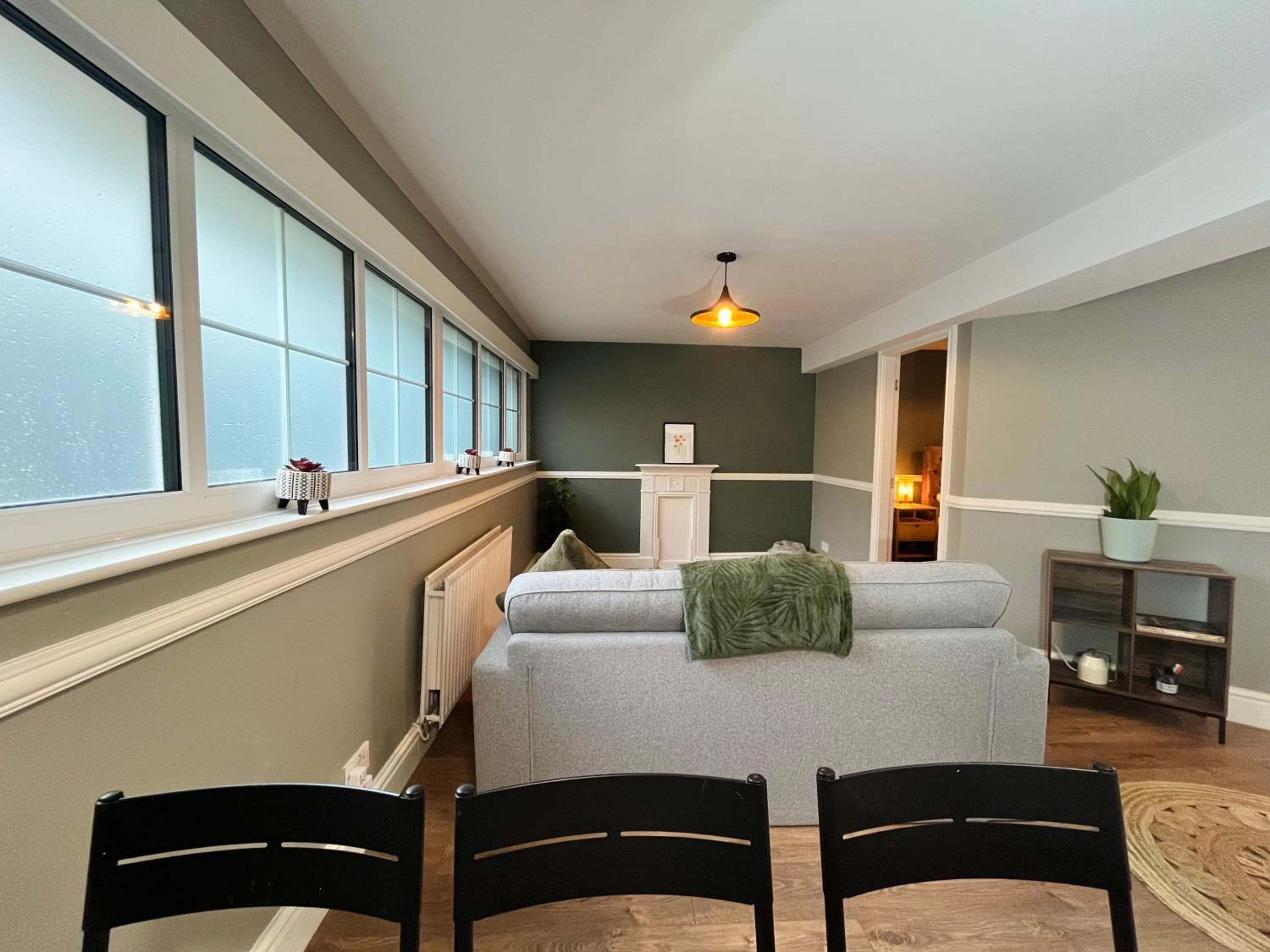 Mossley Hill Retreat