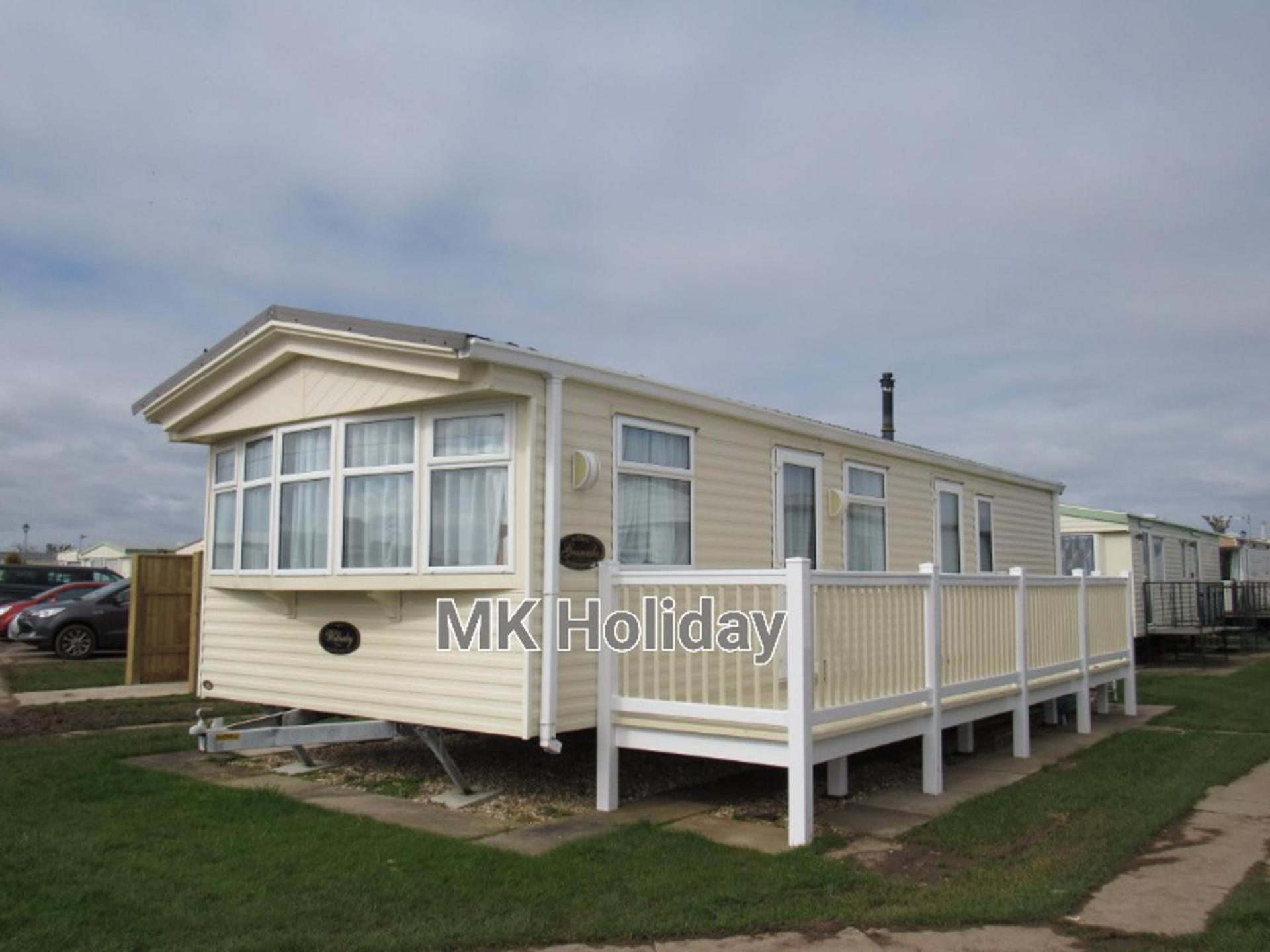 Caravan Sleeps 6 With Game Console view 4