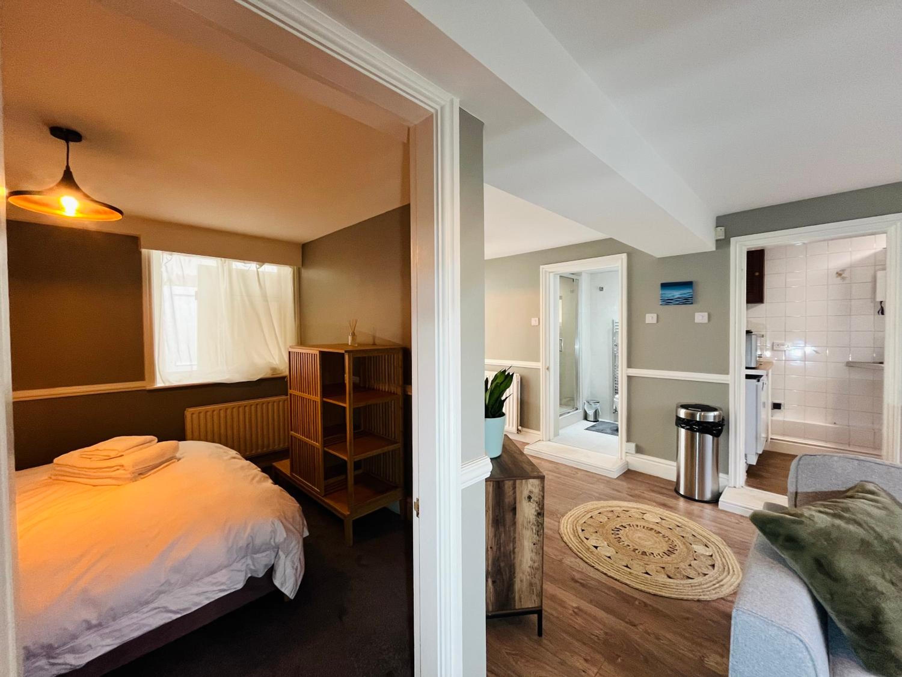 Mossley Hill Retreat