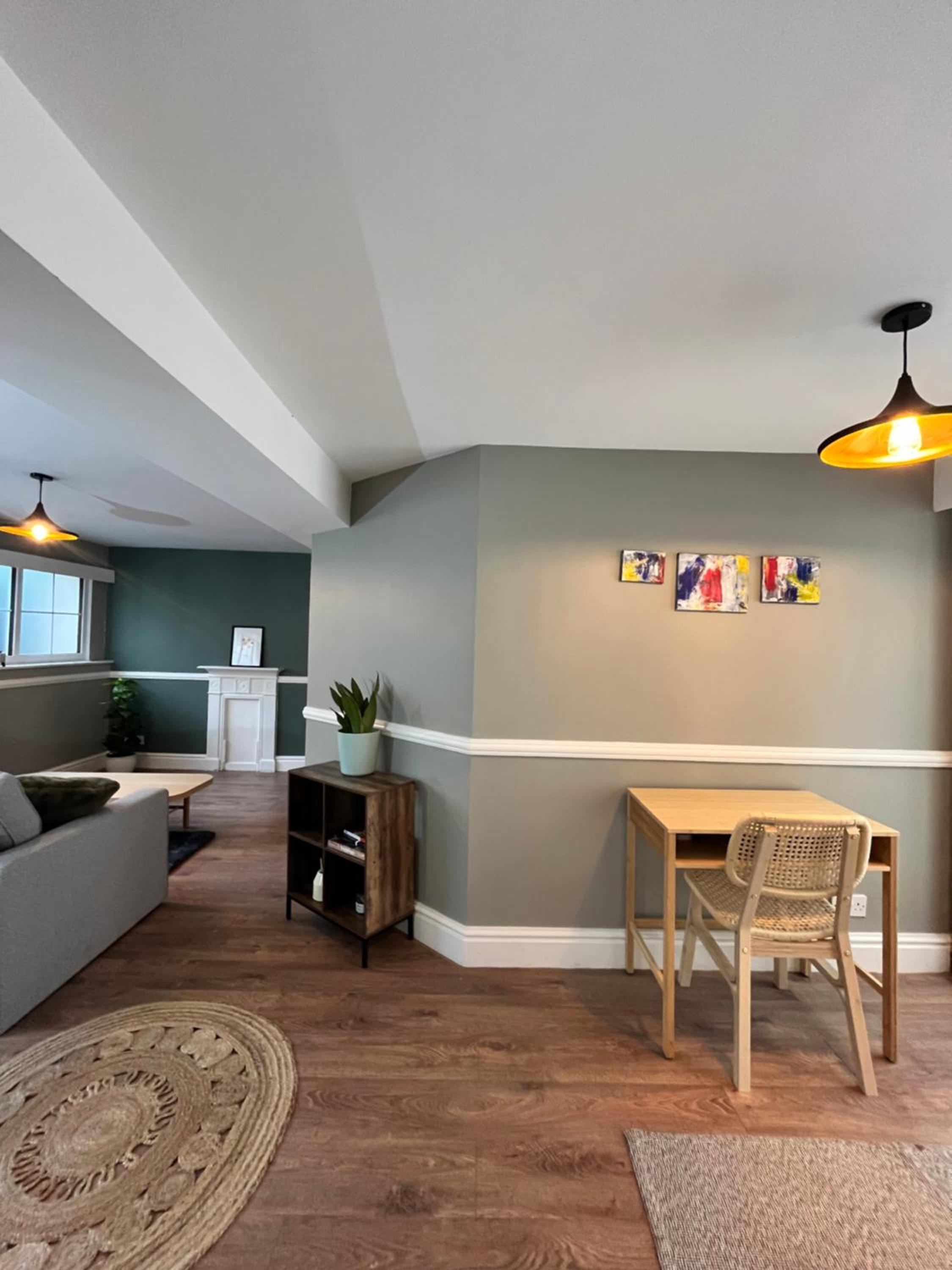 Mossley Hill Retreat