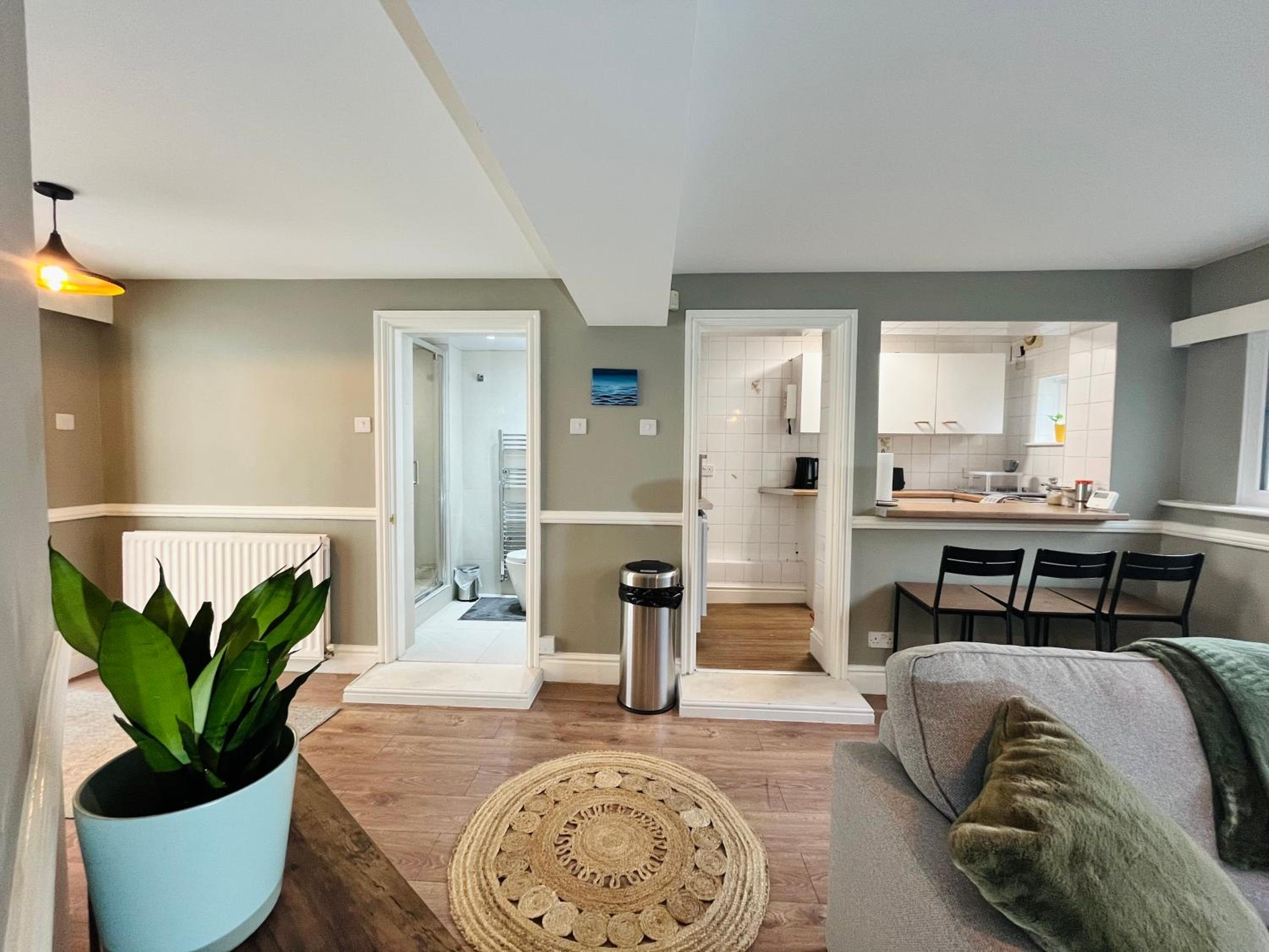 Mossley Hill Retreat