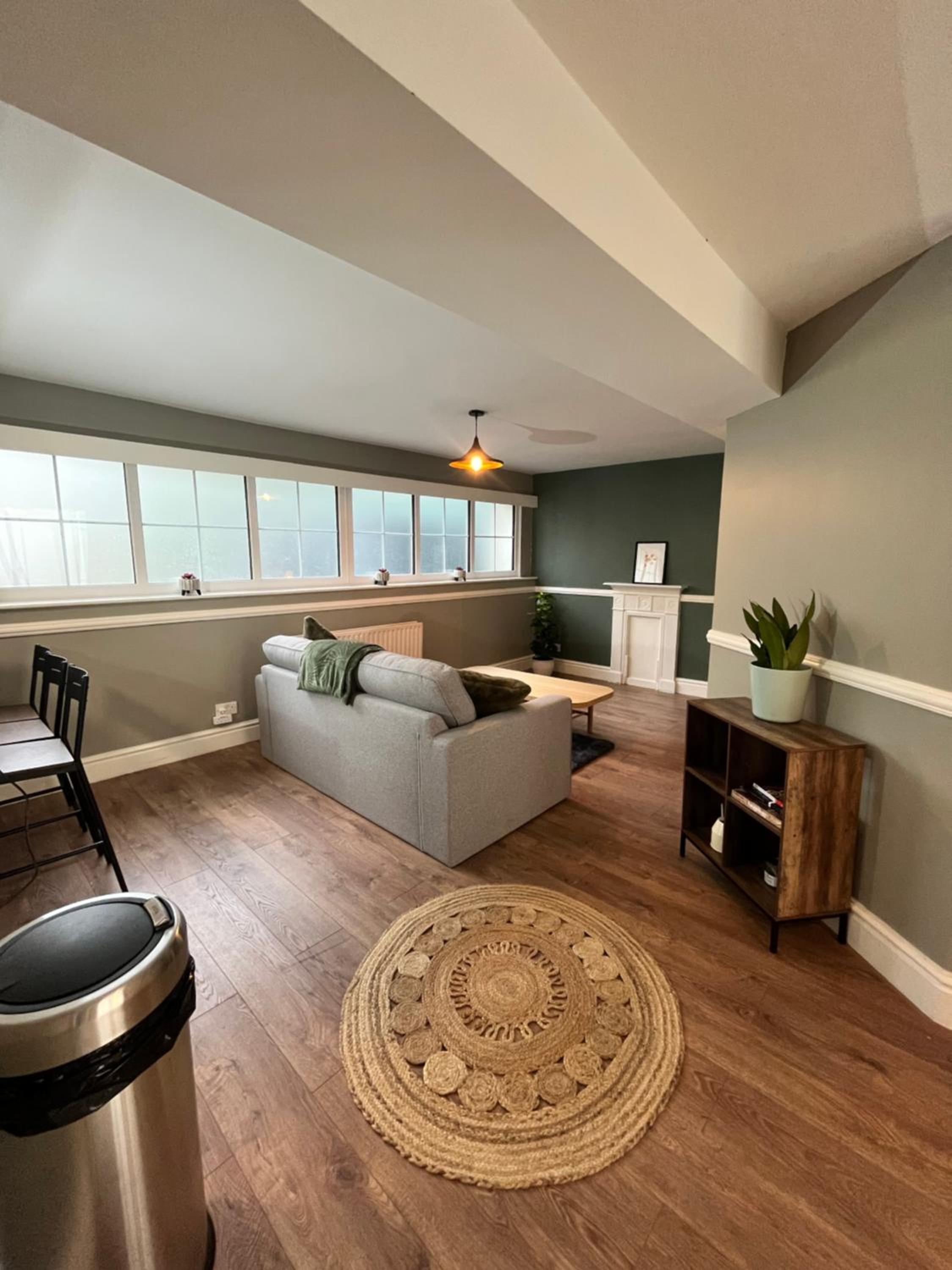 Mossley Hill Retreat