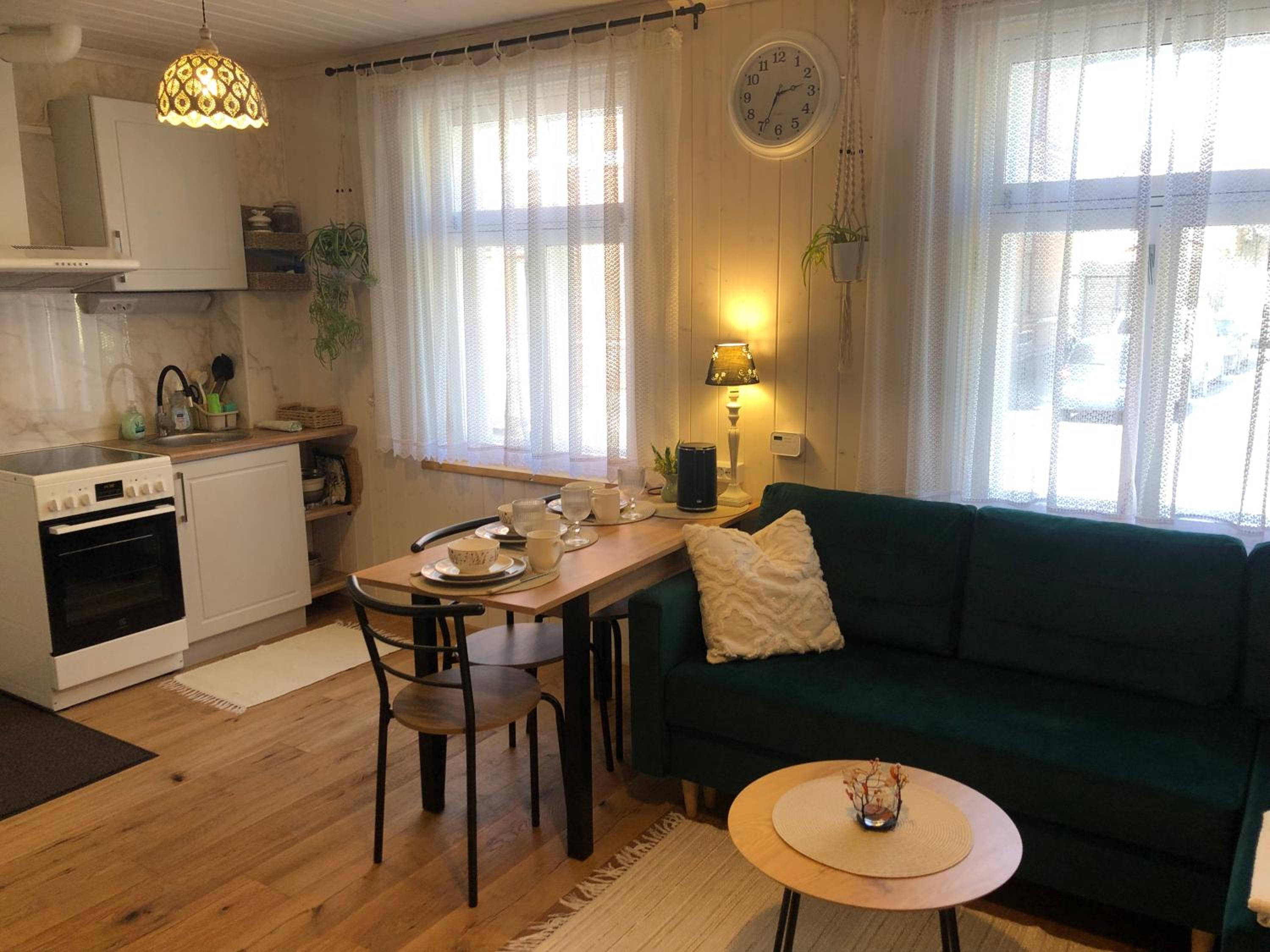 Harmonica Apartment
