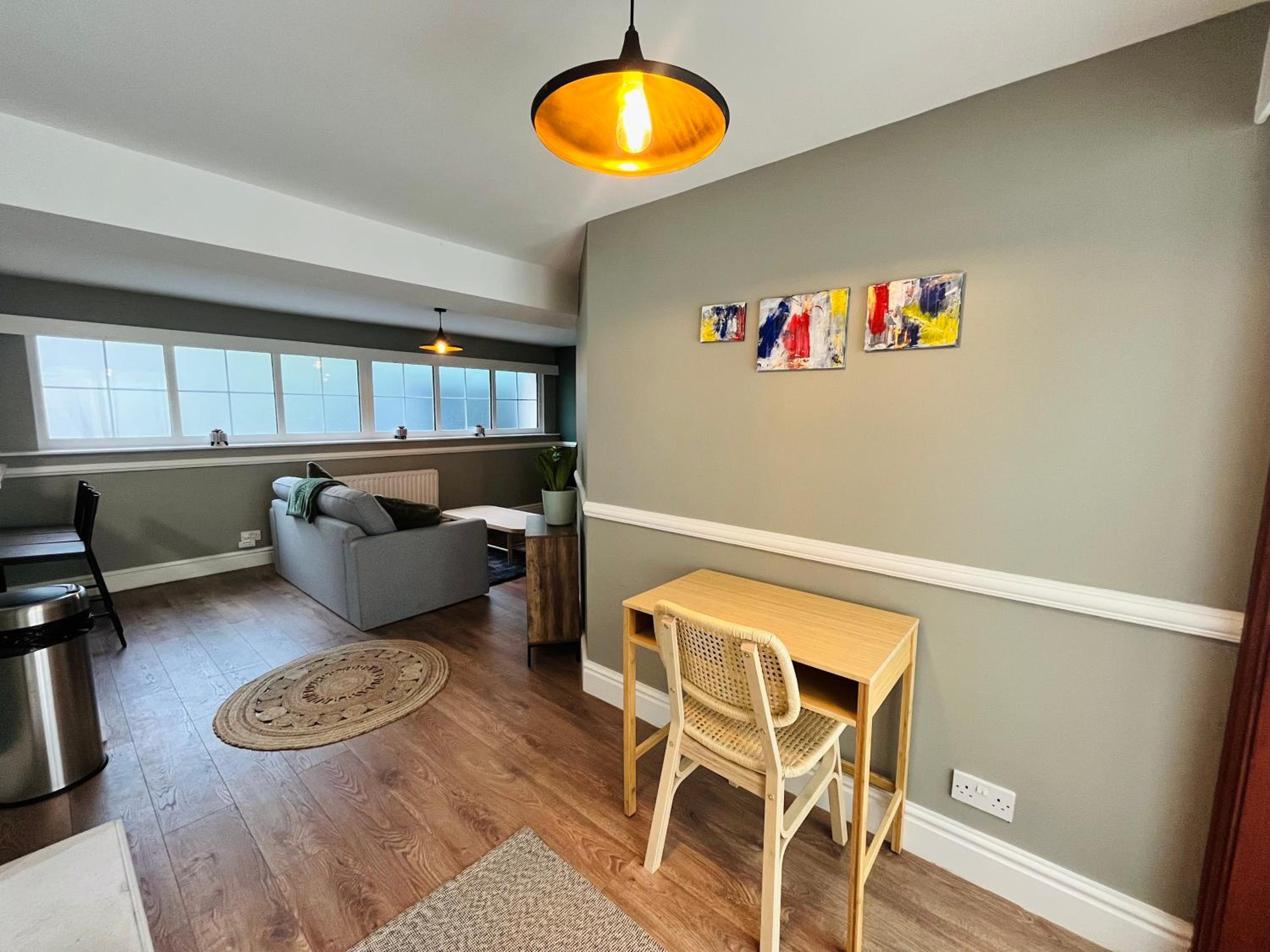 Mossley Hill Retreat