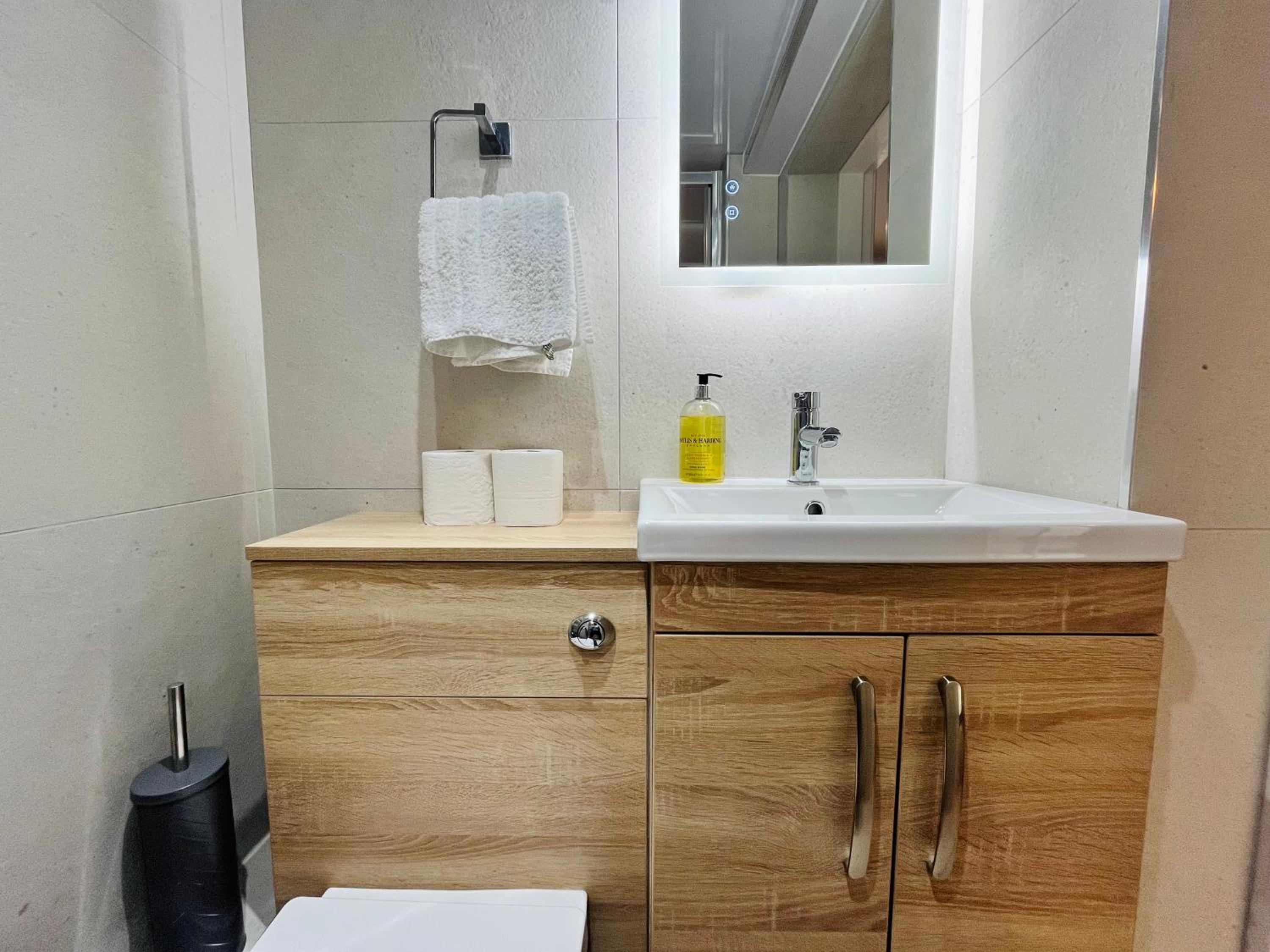 Mossley Hill Retreat