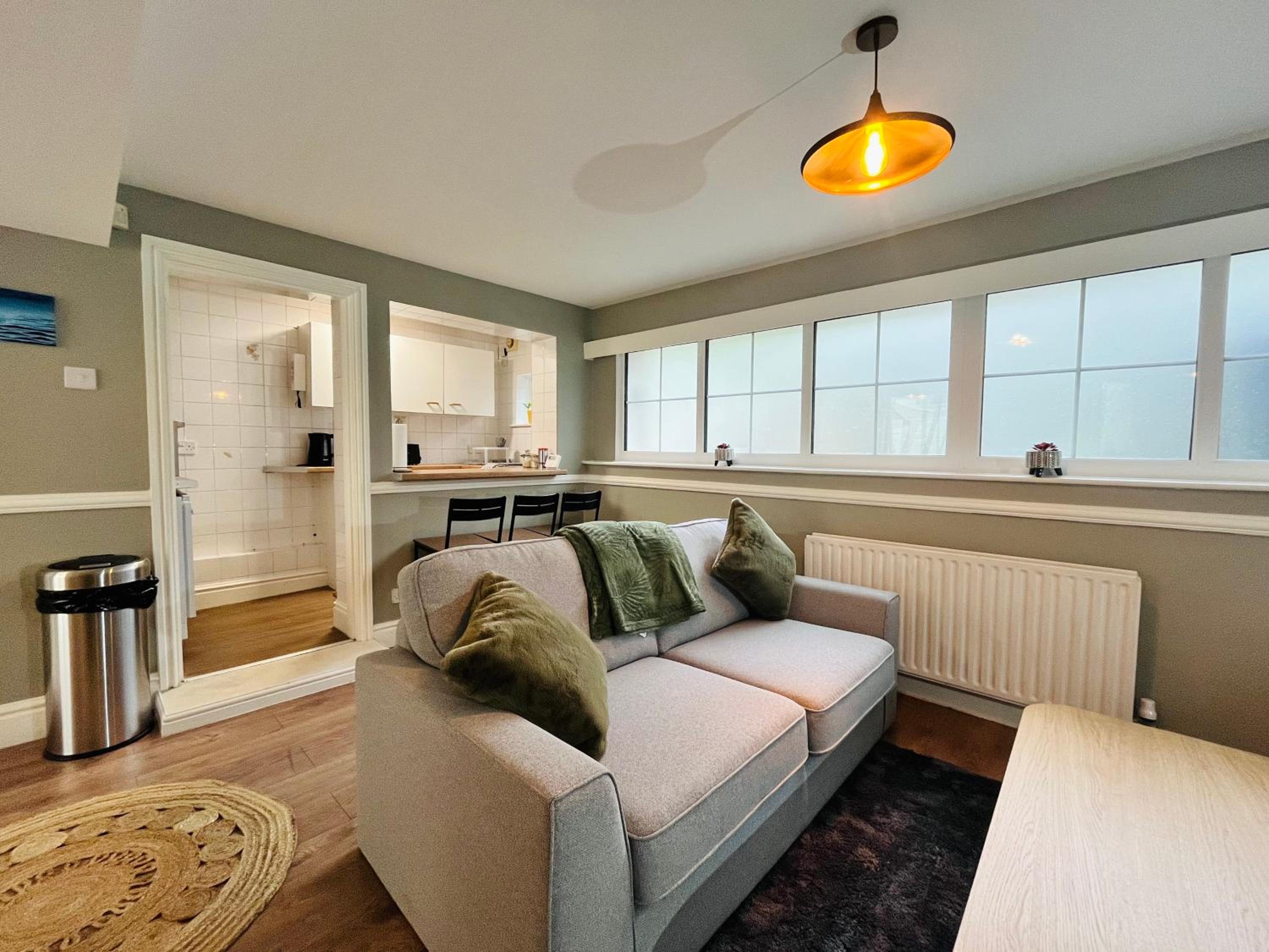 Mossley Hill Retreat