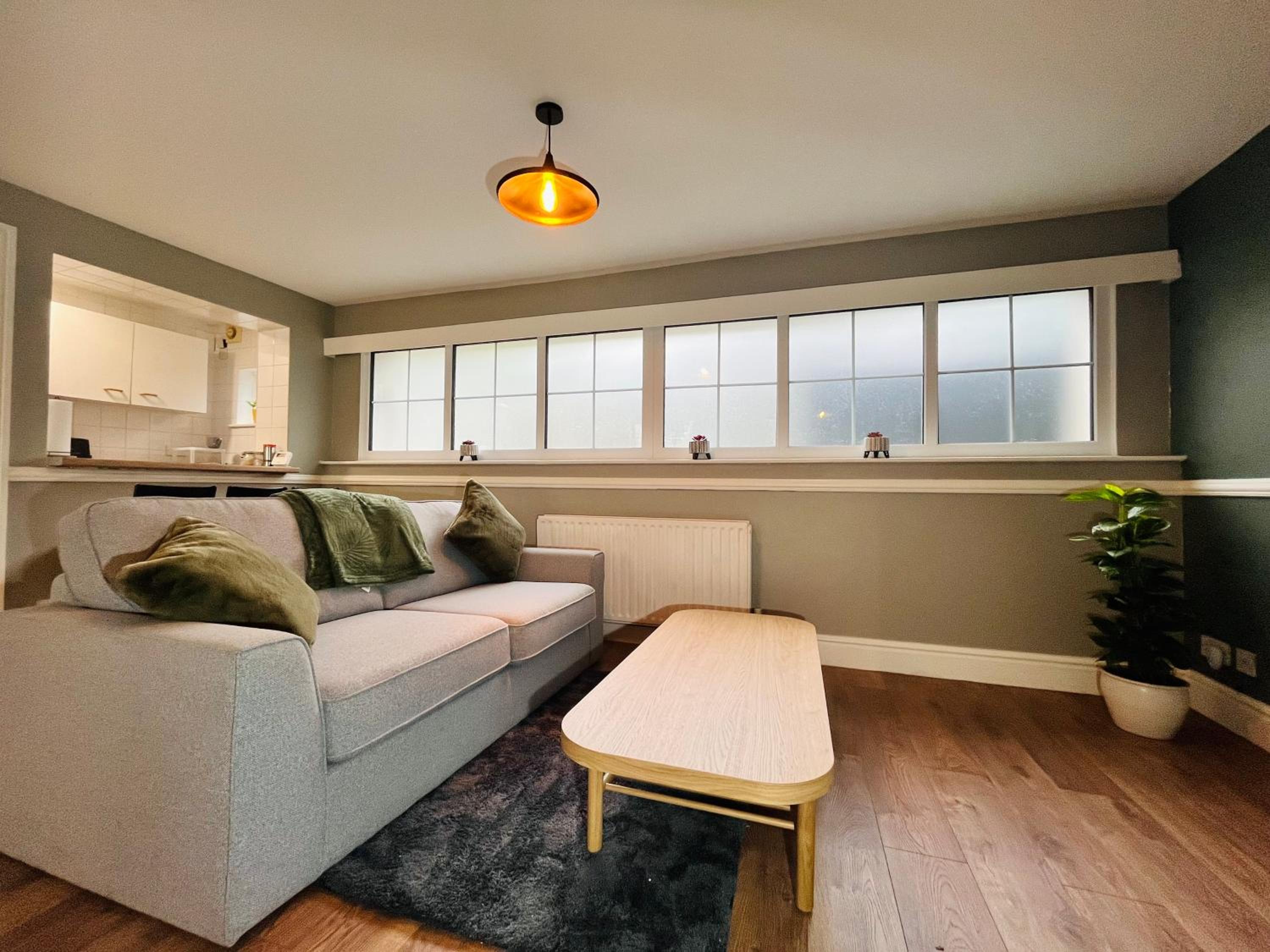 Mossley Hill Retreat