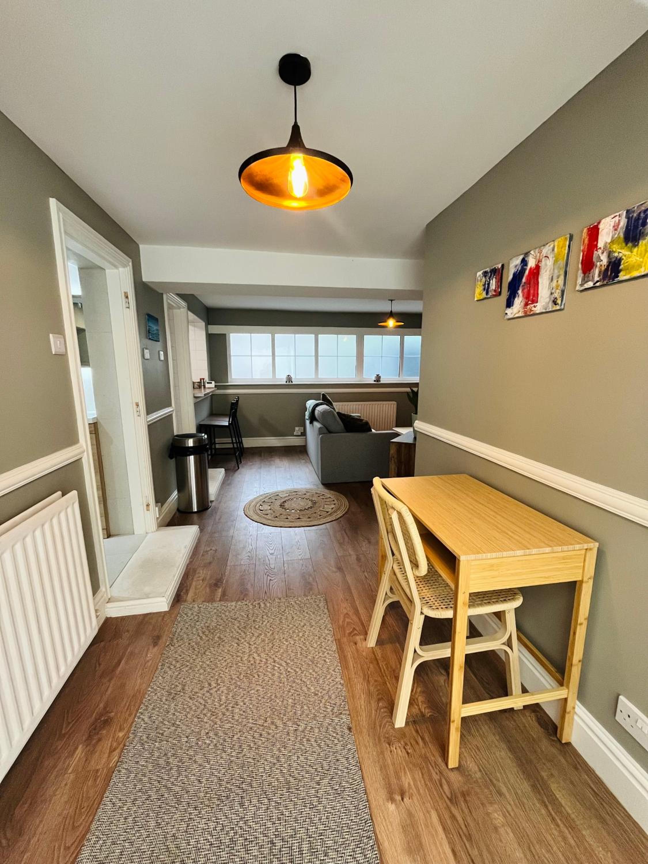 Mossley Hill Retreat