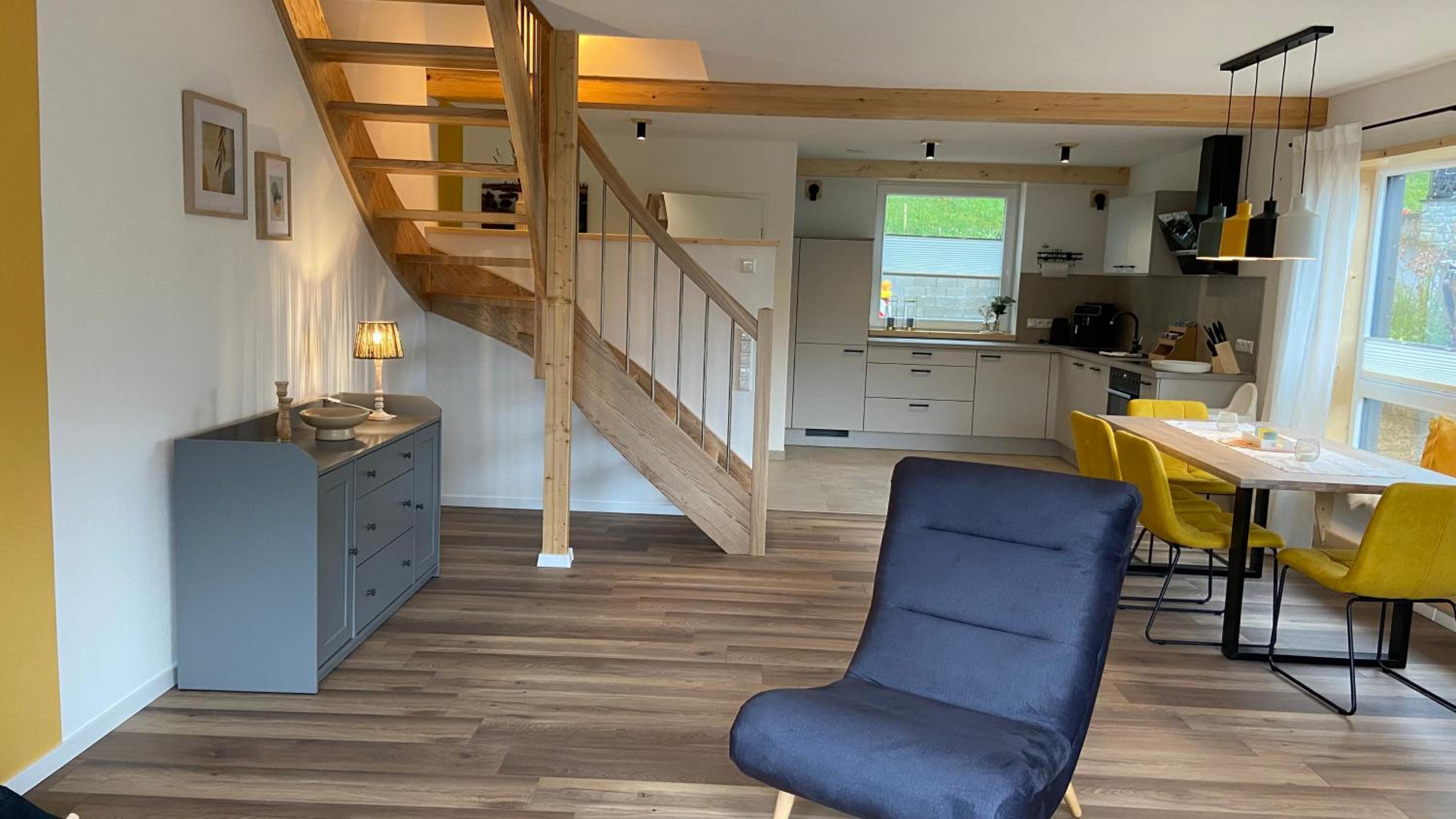 Urlaub am Schwarzbach mit Sauna und Whirlpool Haus Felix