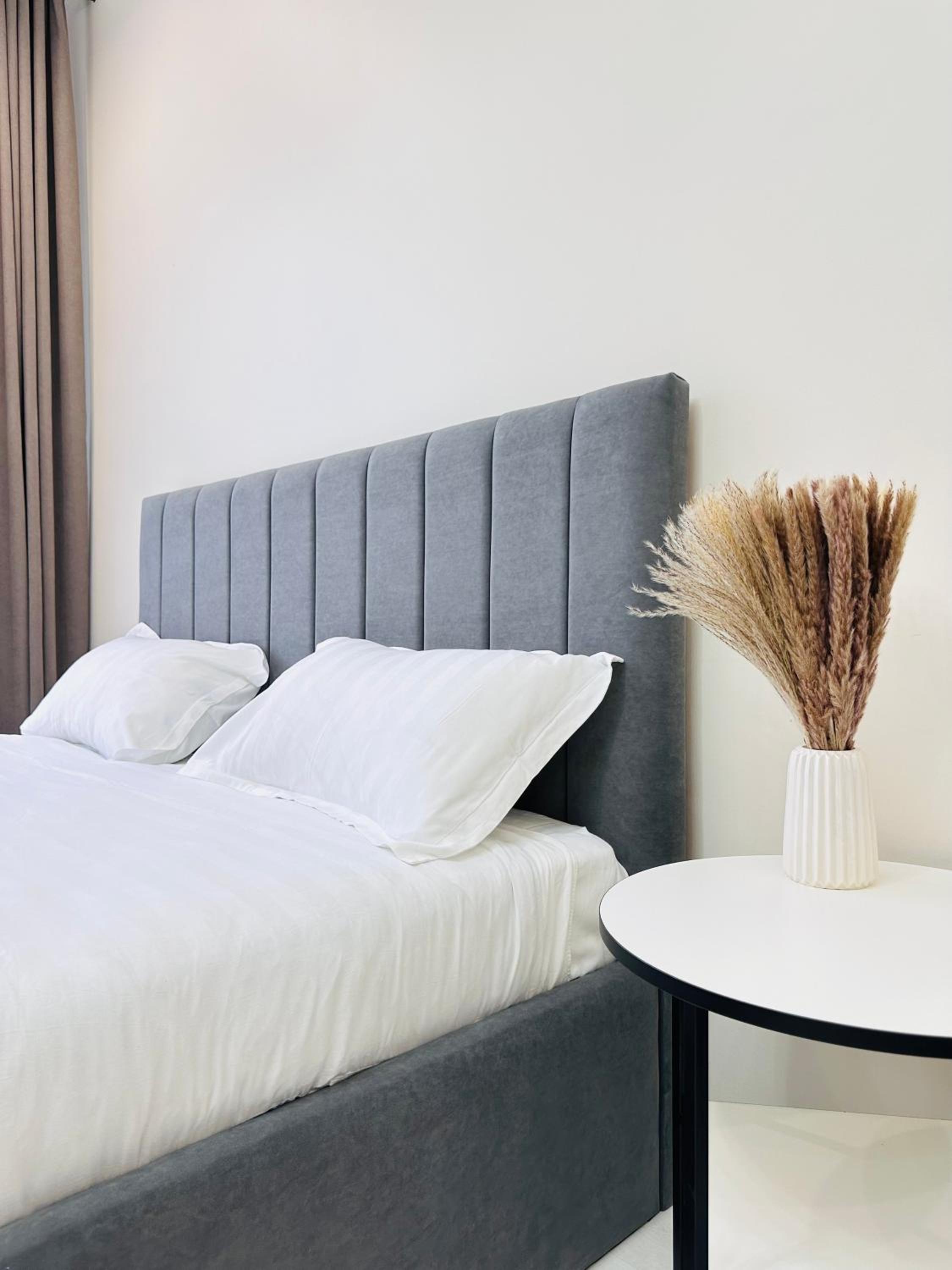Shabyt One-Room Apartment with stylish renovation