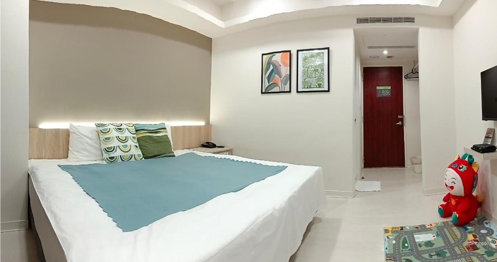 Fooyee Hotel Wenxin Zhongqing