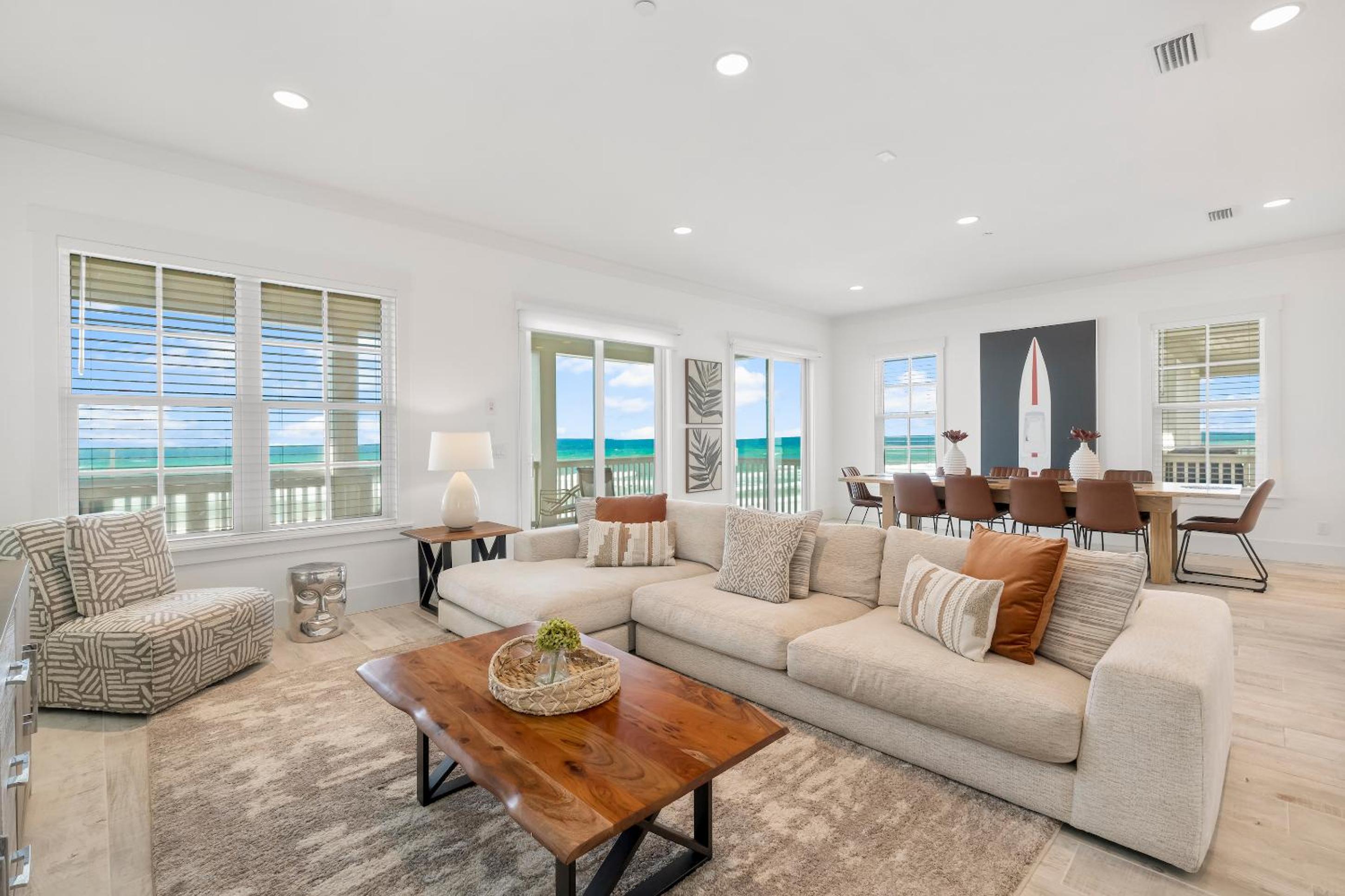 Beach House - Reel Em Inn by Panhandle Getaways view 4