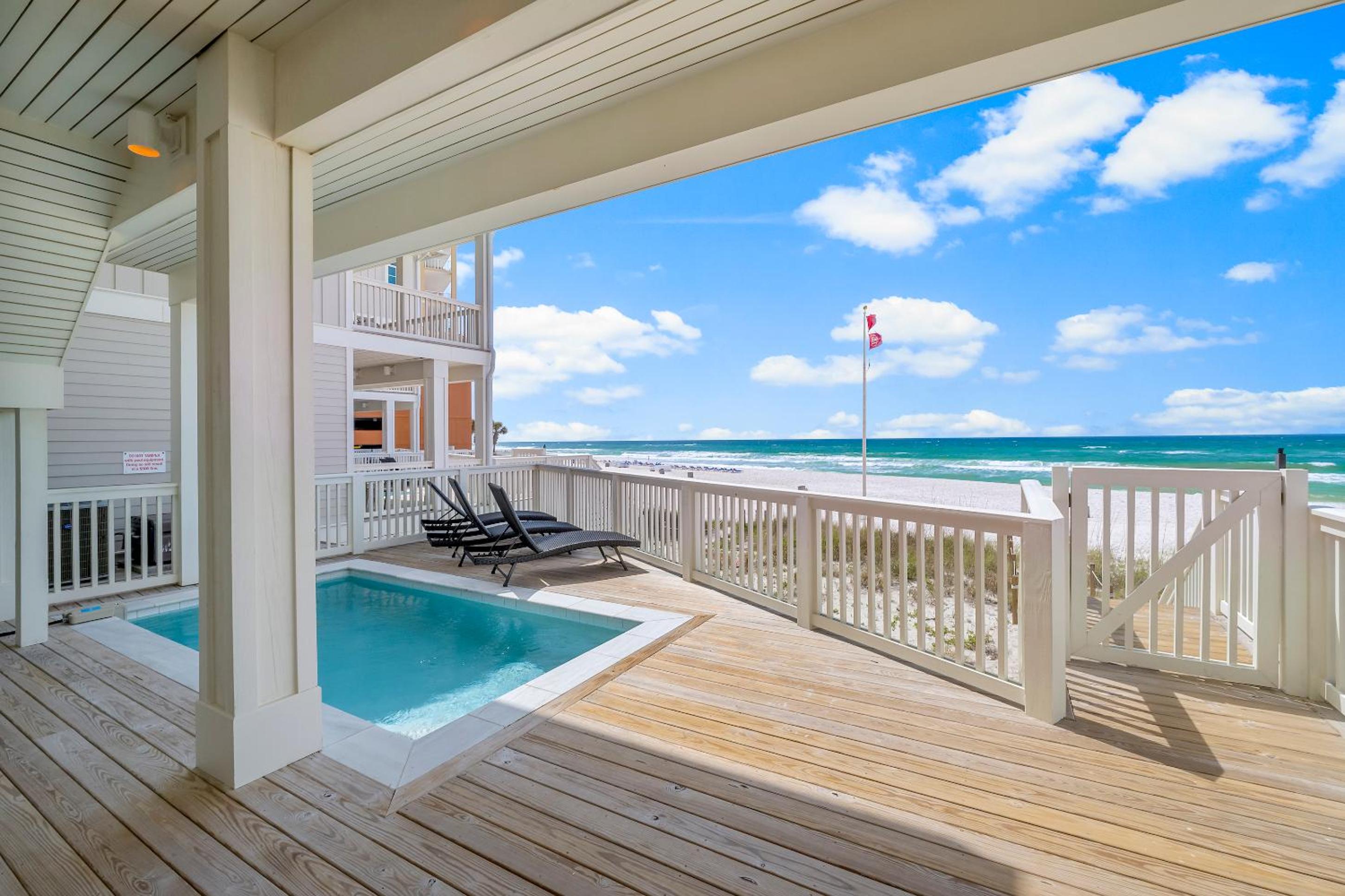 Beach House - Reel Em Inn by Panhandle Getaways view 2
