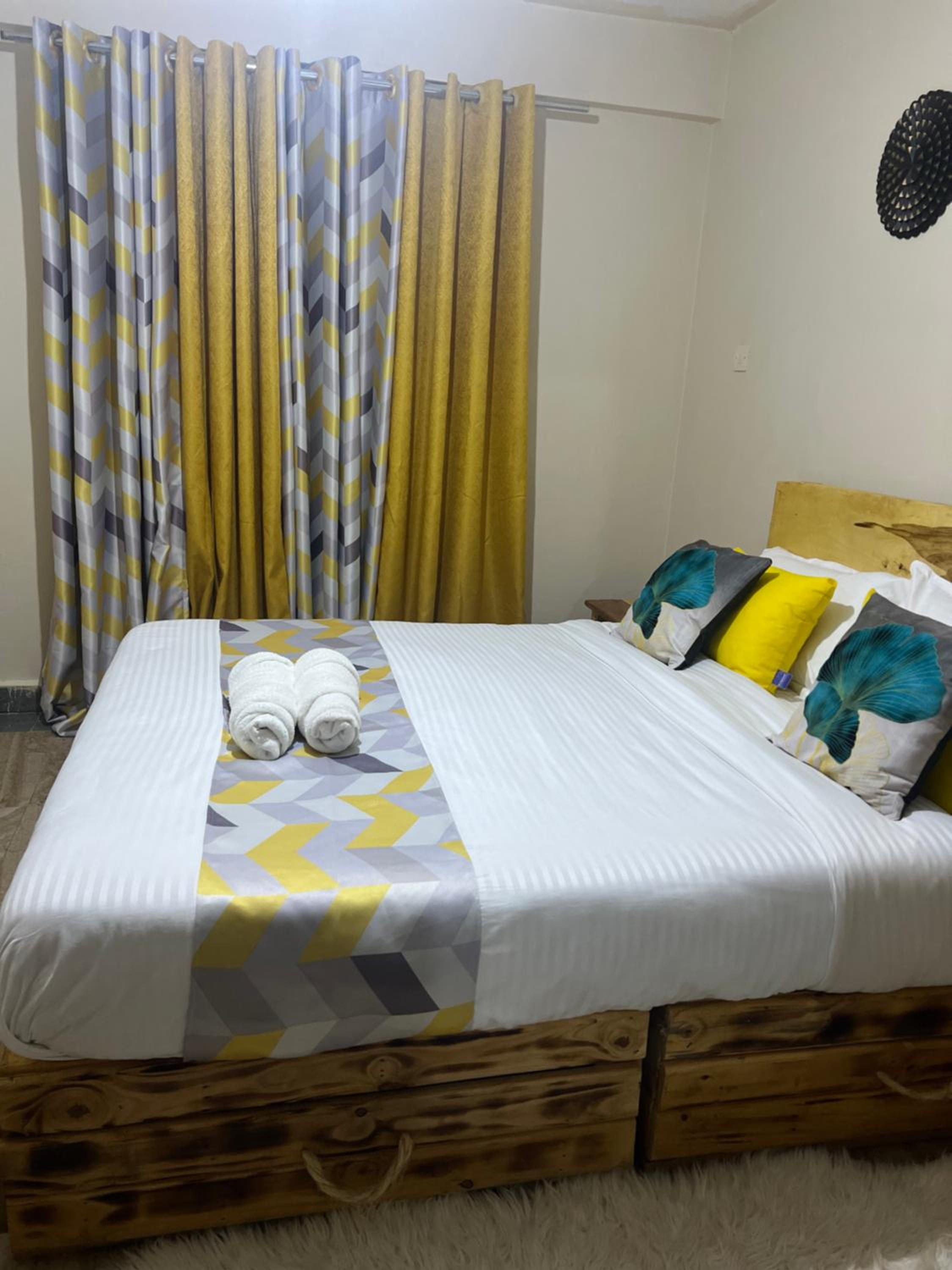 Cozy 1br apartment in King’ong’o-Nyeri view 5
