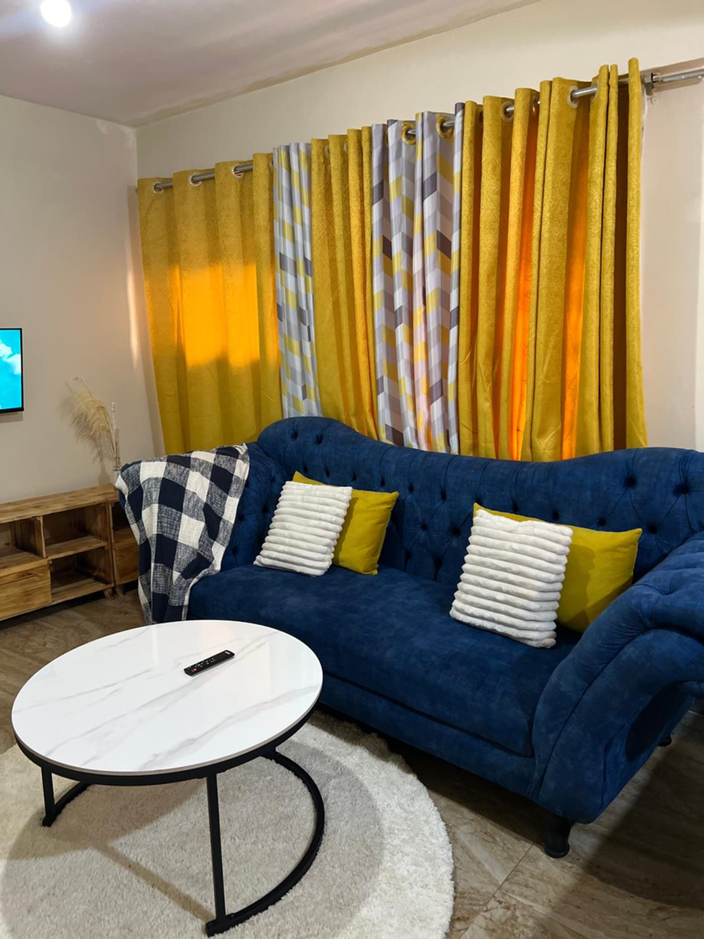 Cozy 1br apartment in King’ong’o-Nyeri view 4