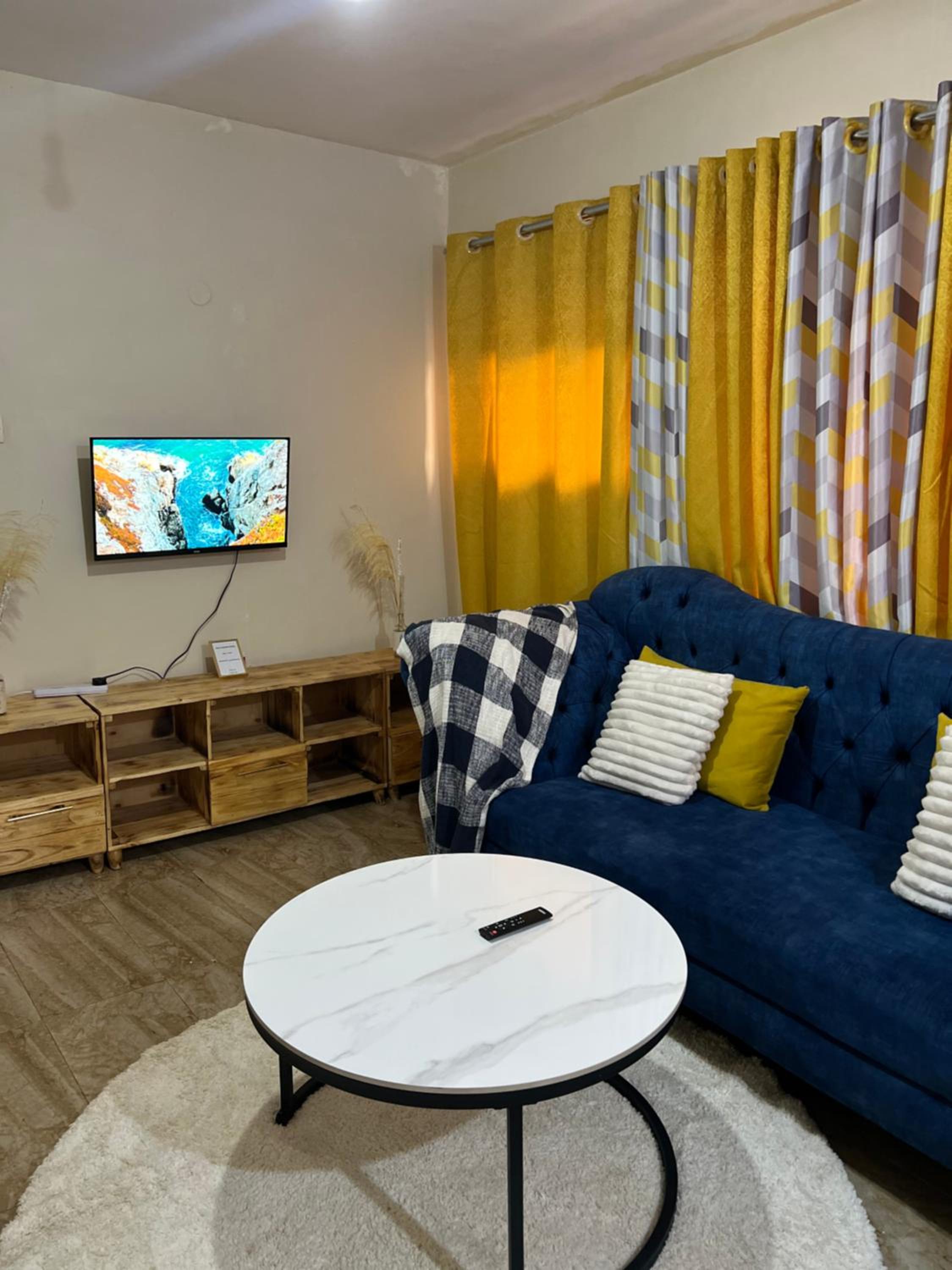 Cozy 1br apartment in King’ong’o-Nyeri view 3