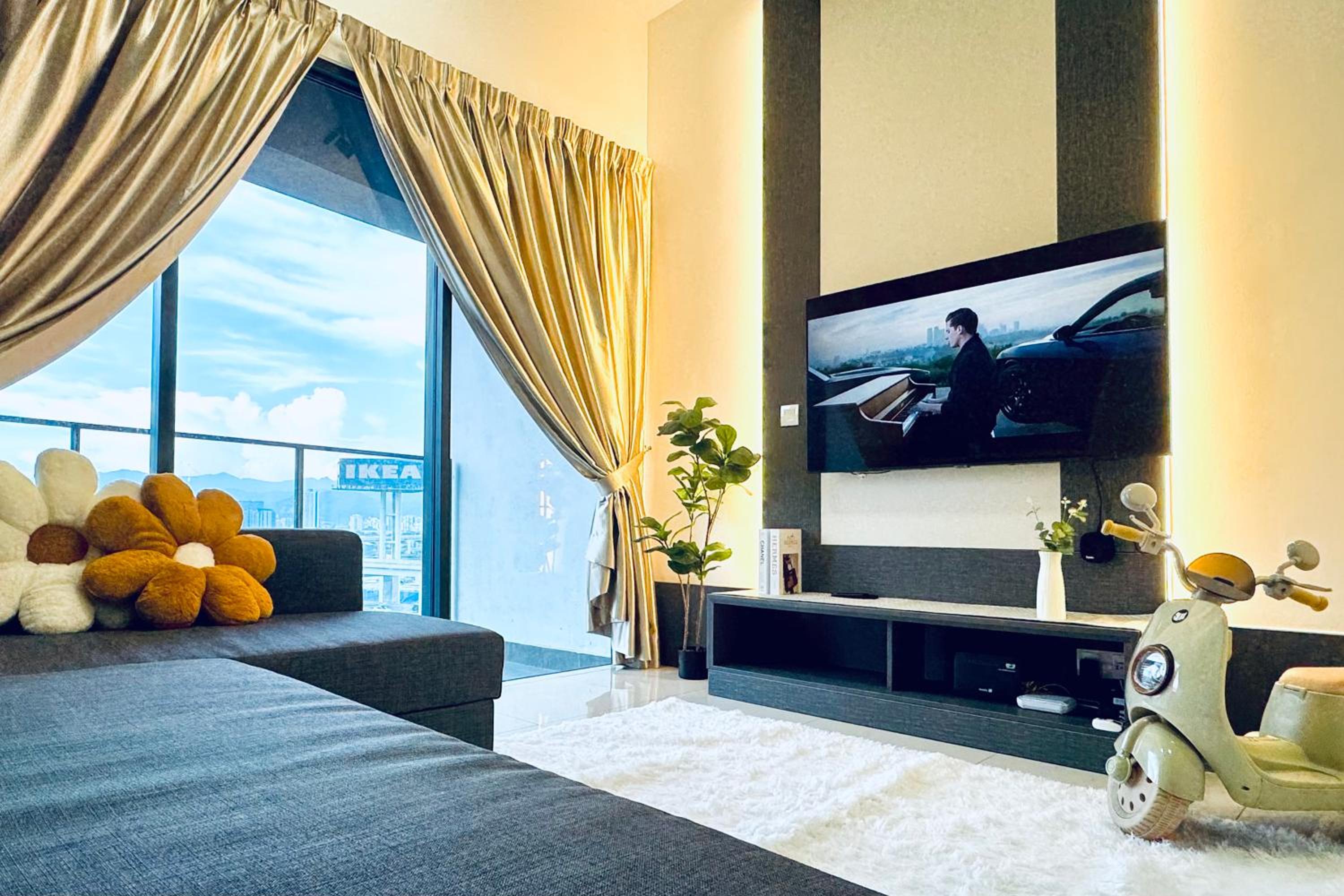 Continew by Xuan and Partner near KLCC and Bukit Bintang