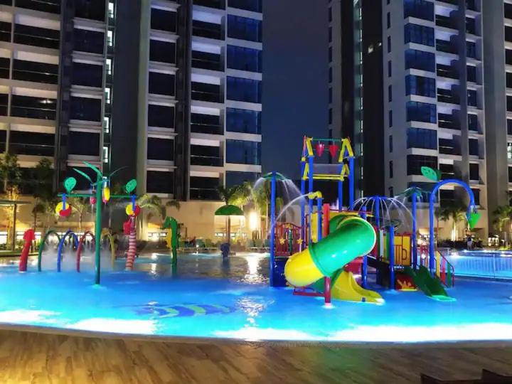 New I Atlantis I 4-6pax I WaterPark I 5MinJonker photo 1