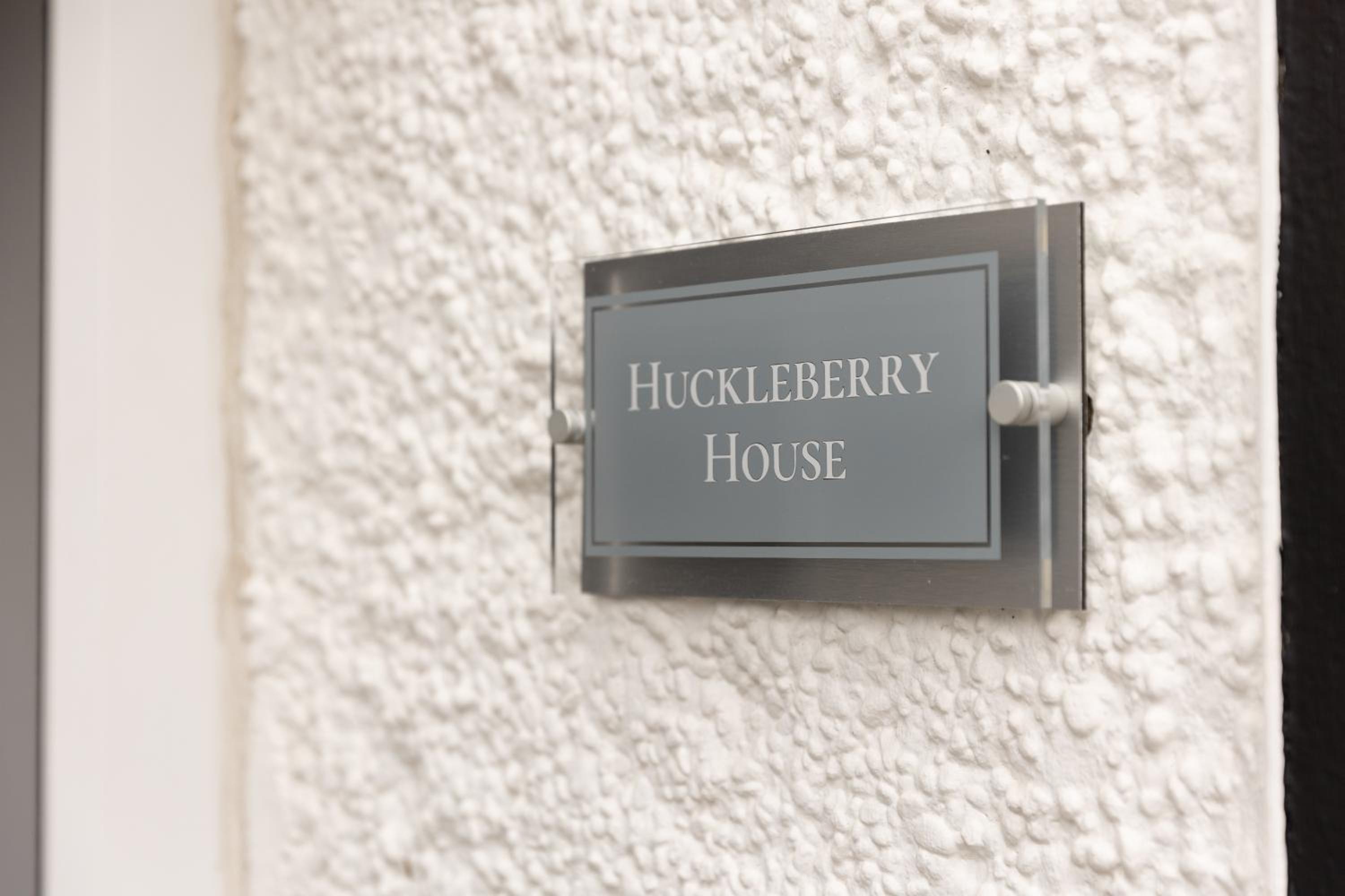 Huckleberry House