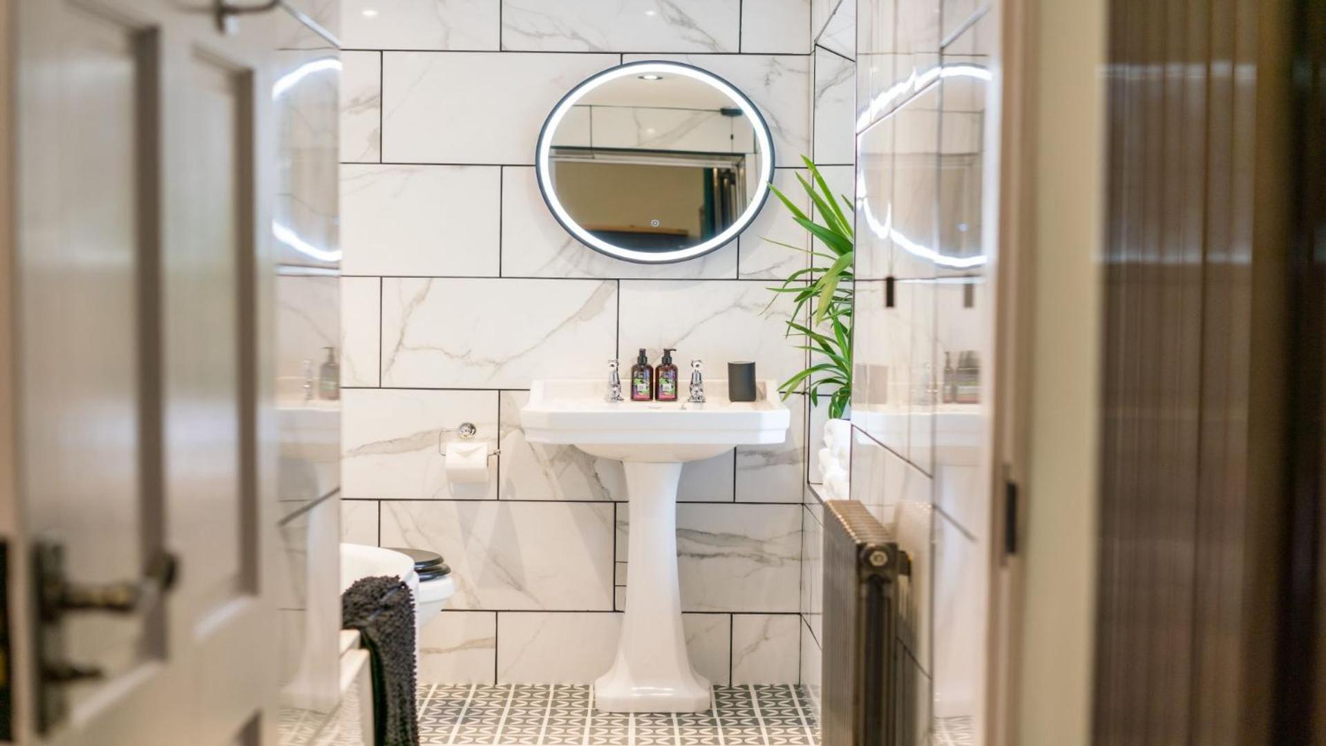 bathroom