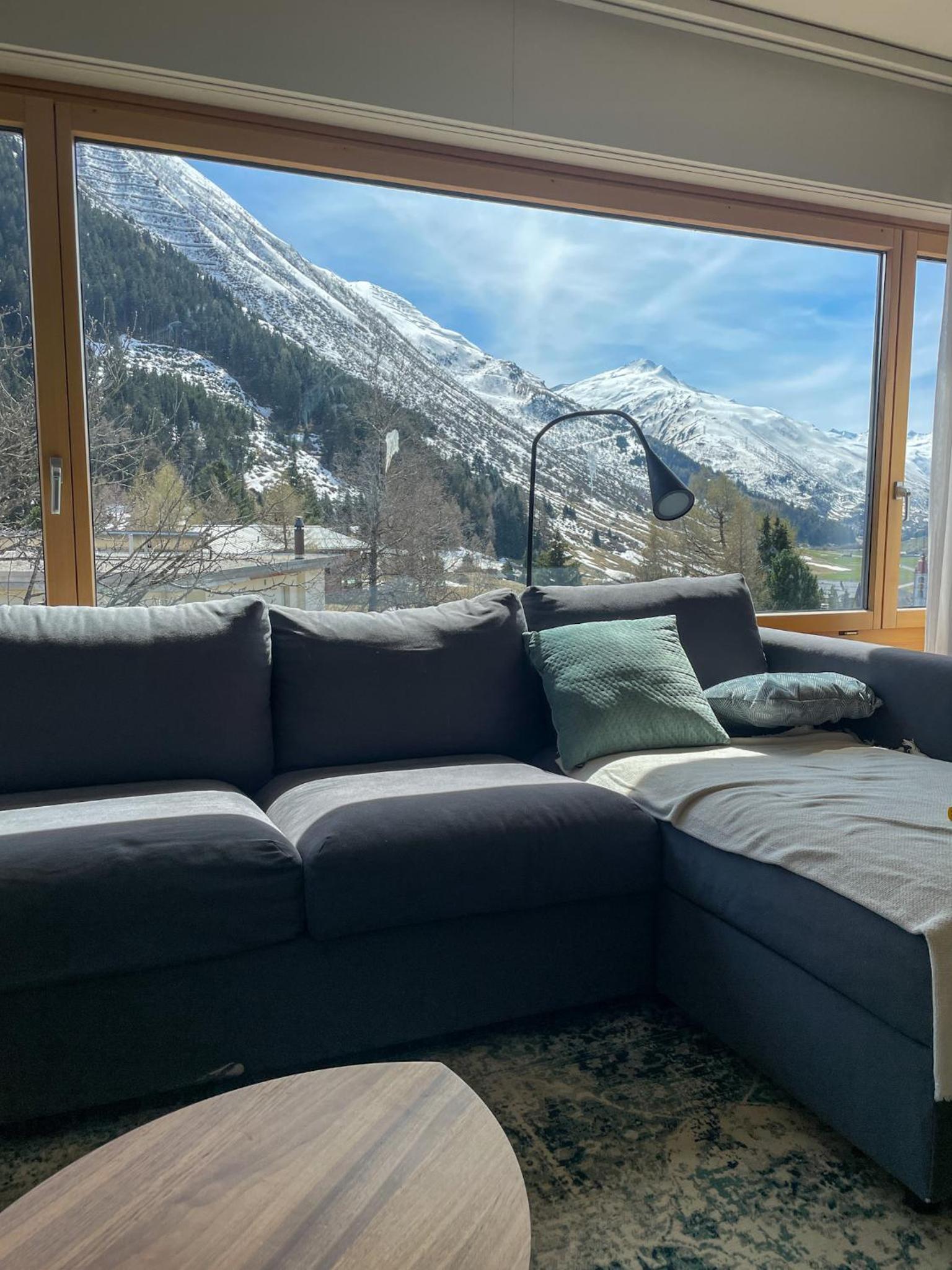 *TOP* moderne Wohnung im Herzen von Andermatt